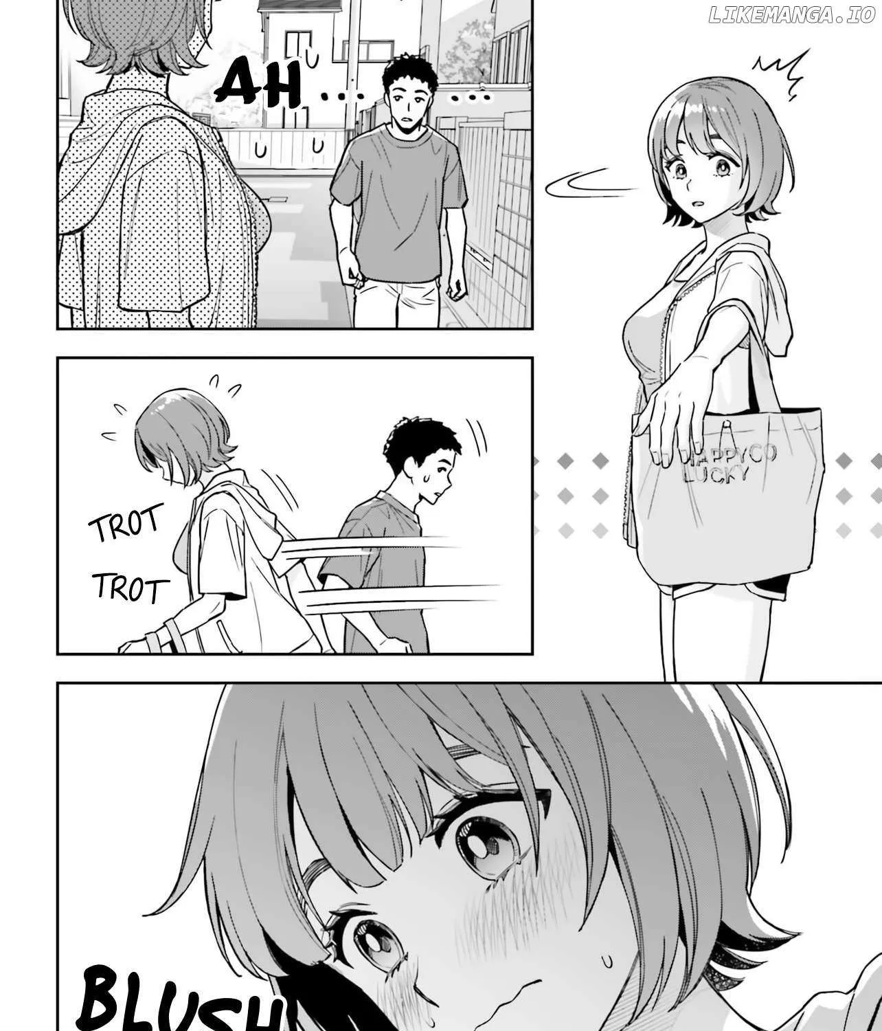 Boku no Kanojo wa Dekkawaii Chapter 9 page 41 - 
