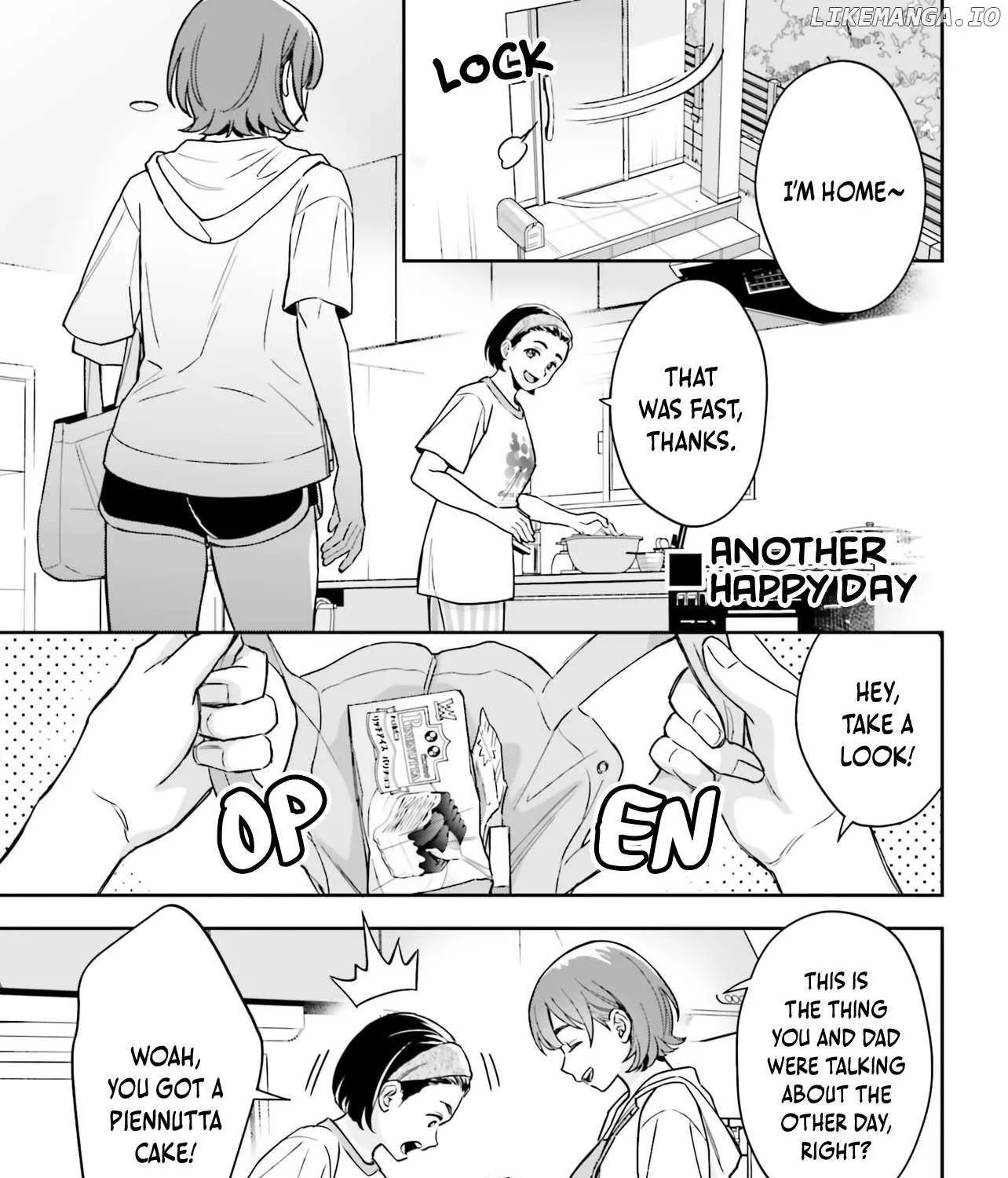 Boku no Kanojo wa Dekkawaii Chapter 9 page 43 - 