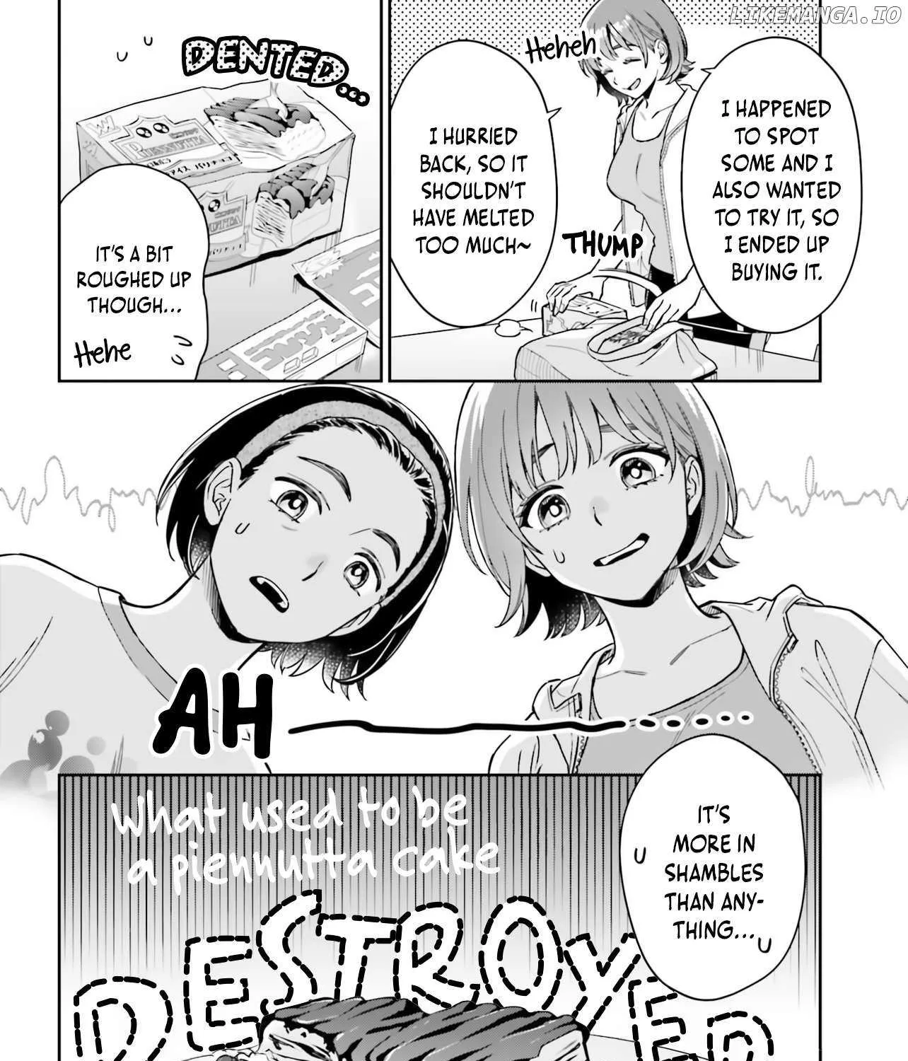 Boku no Kanojo wa Dekkawaii Chapter 9 page 45 - 