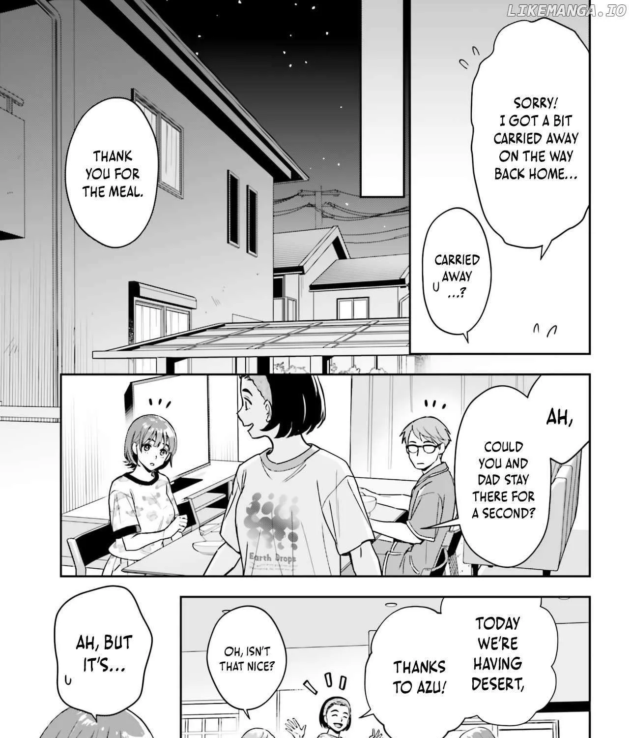 Boku no Kanojo wa Dekkawaii Chapter 9 page 47 - 