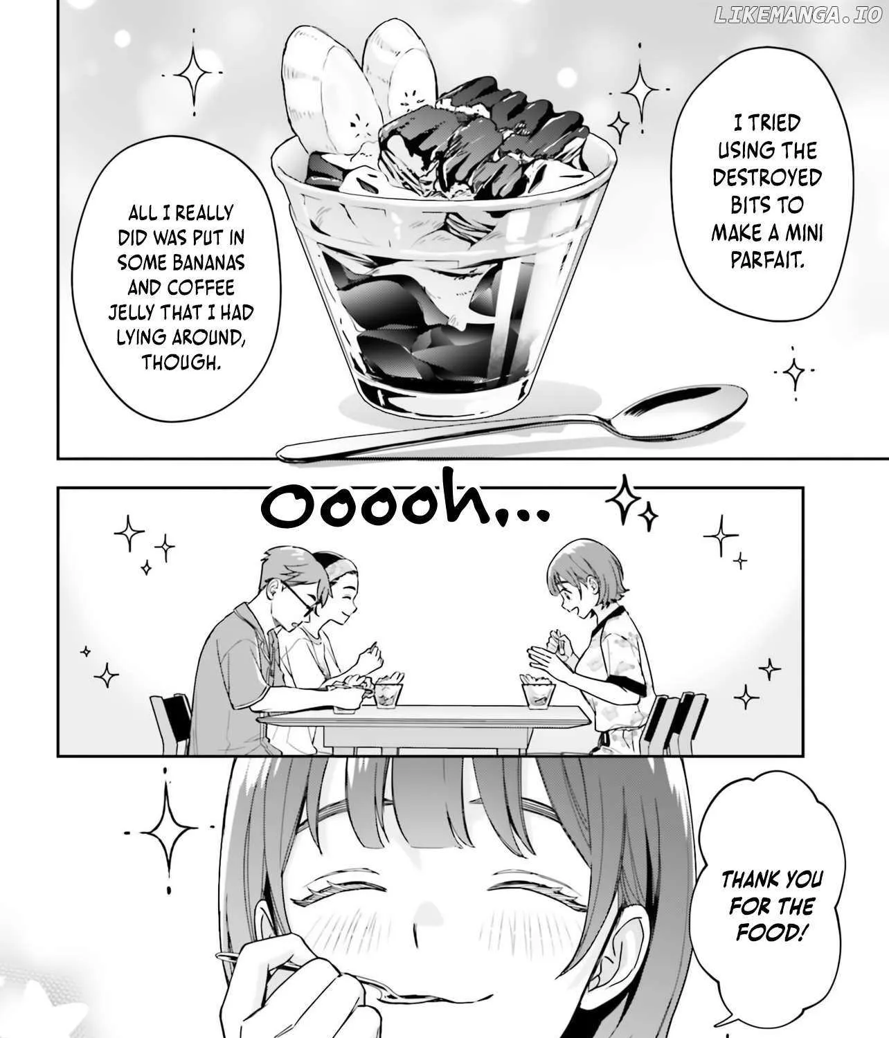 Boku no Kanojo wa Dekkawaii Chapter 9 page 49 - 