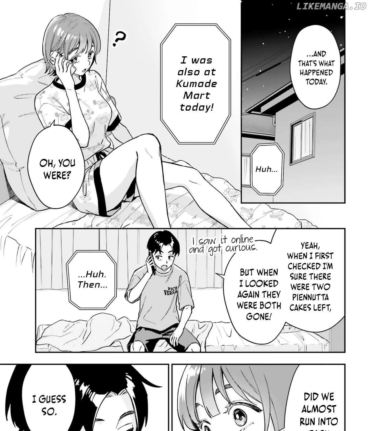Boku no Kanojo wa Dekkawaii Chapter 9 page 51 - 