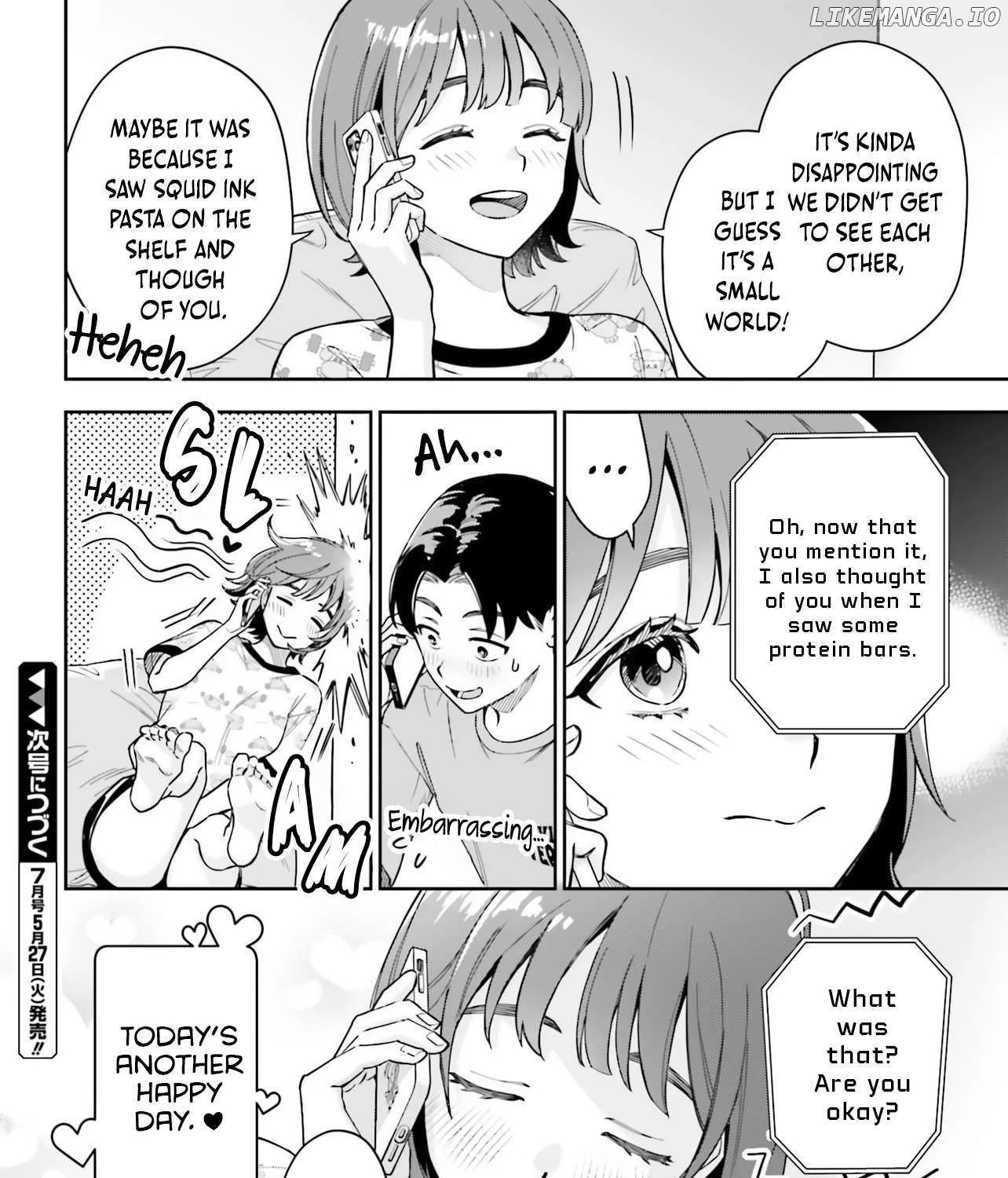 Boku no Kanojo wa Dekkawaii Chapter 9 page 53 - 