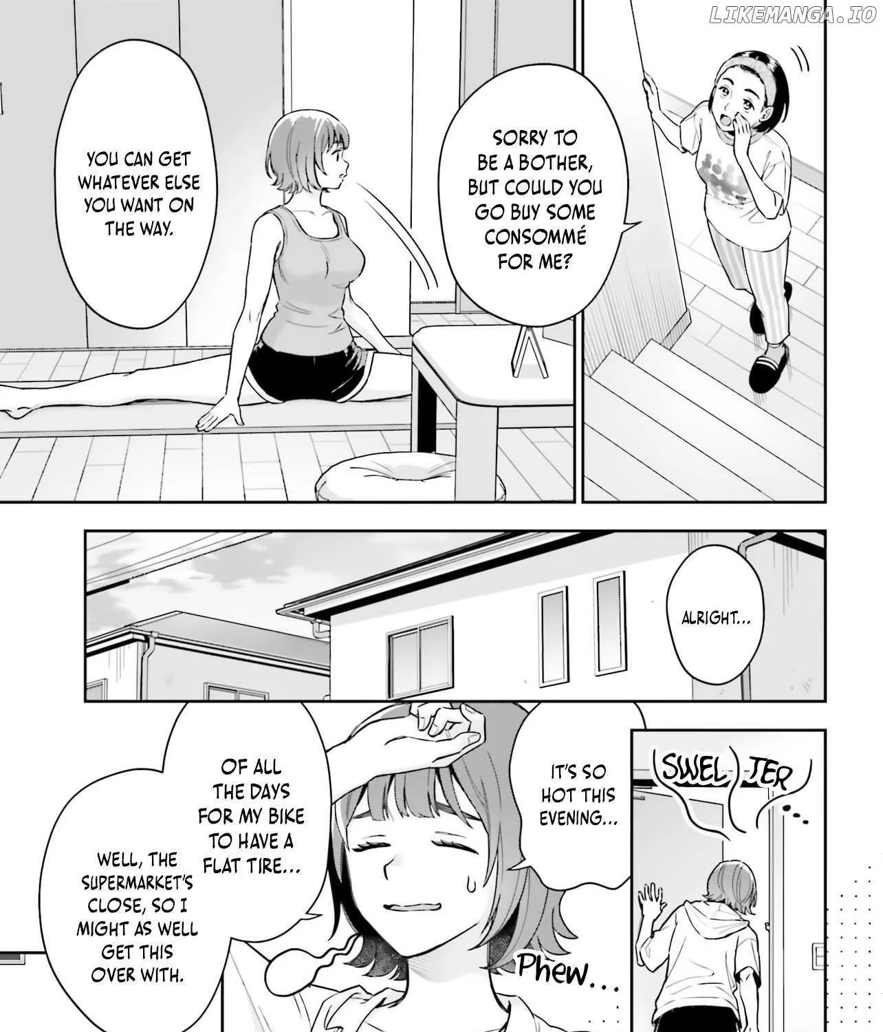 Boku no Kanojo wa Dekkawaii Chapter 9 page 7 - 