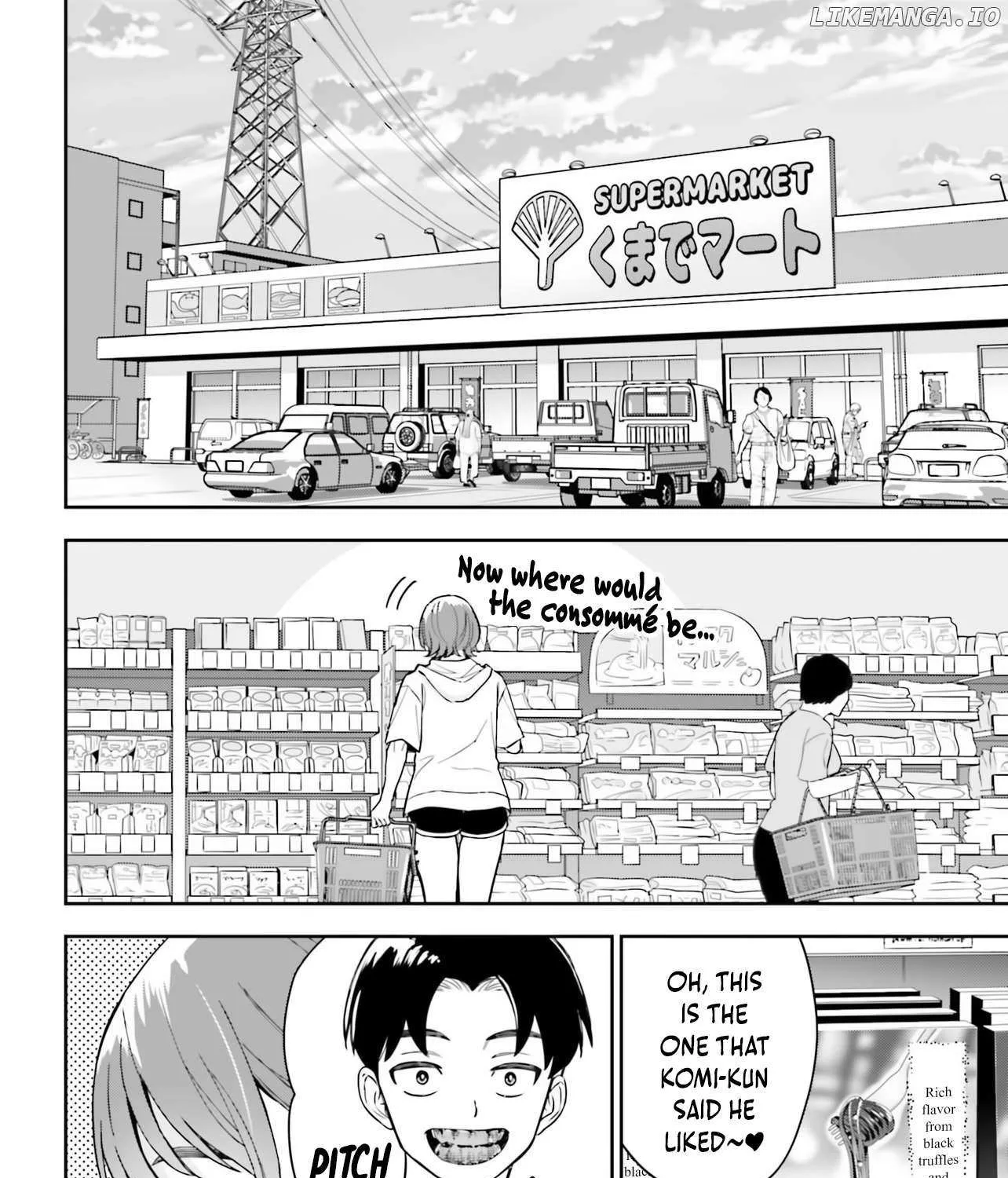 Boku no Kanojo wa Dekkawaii Chapter 9 page 9 - 