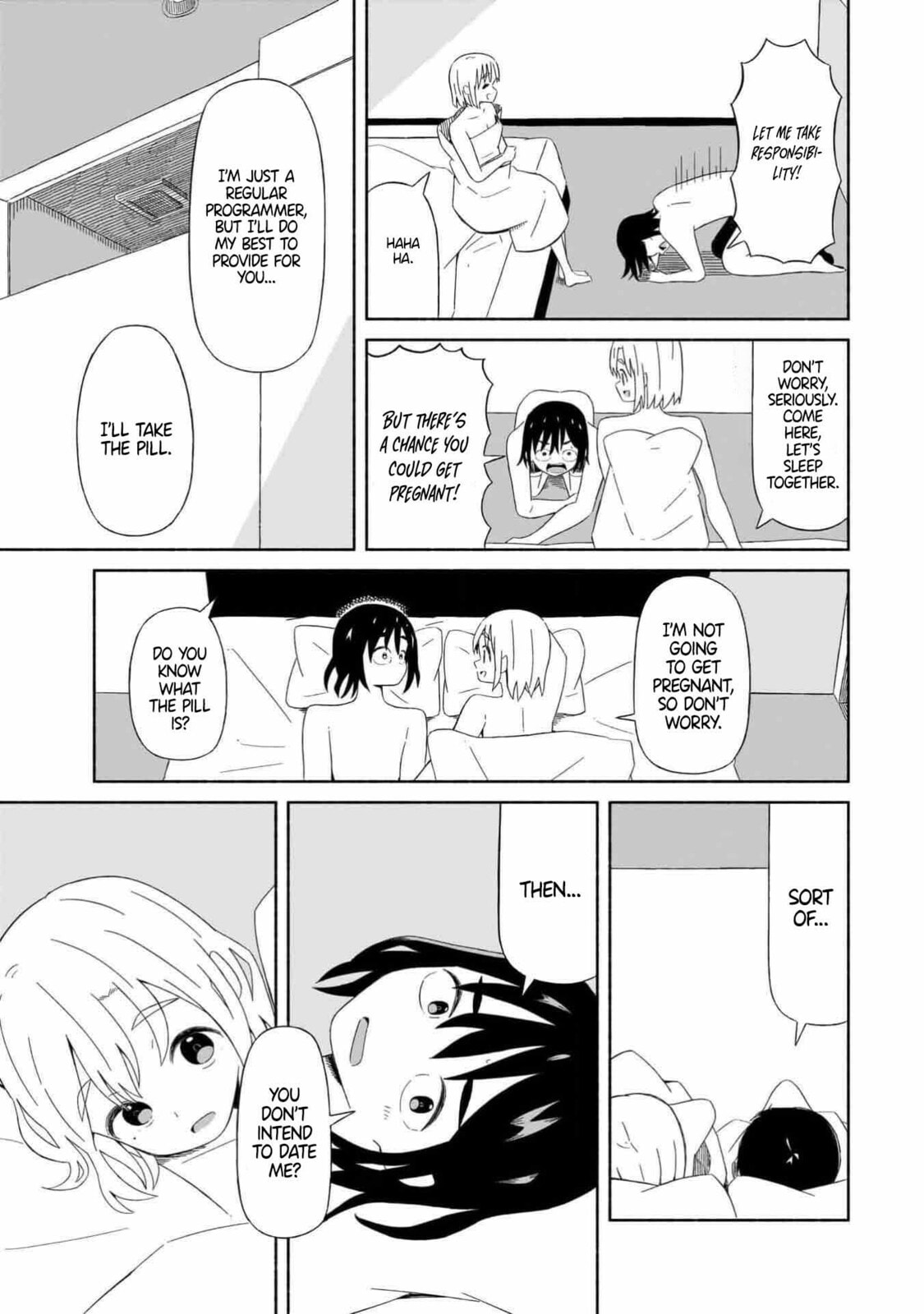 Boku no Kanojo wa Haru wo Uru Chapter 1 page 15 - 