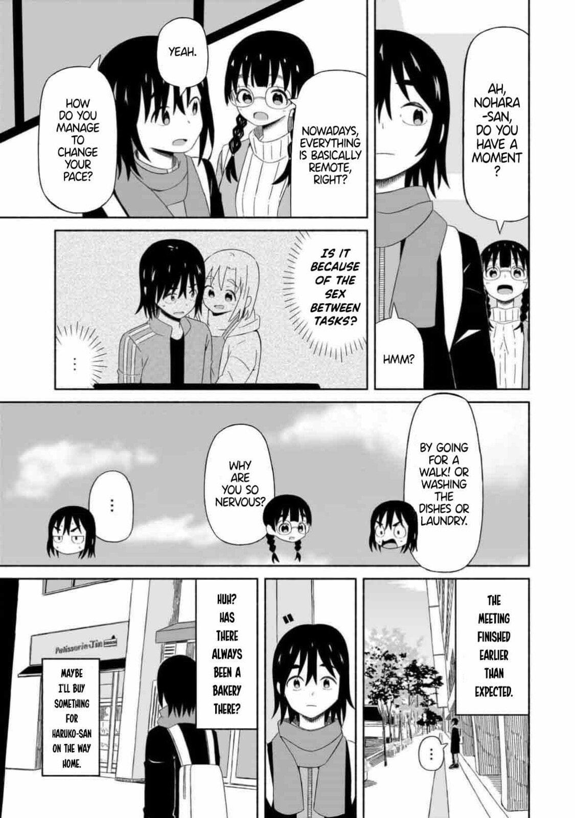Boku no Kanojo wa Haru wo Uru Chapter 1 page 23 - 