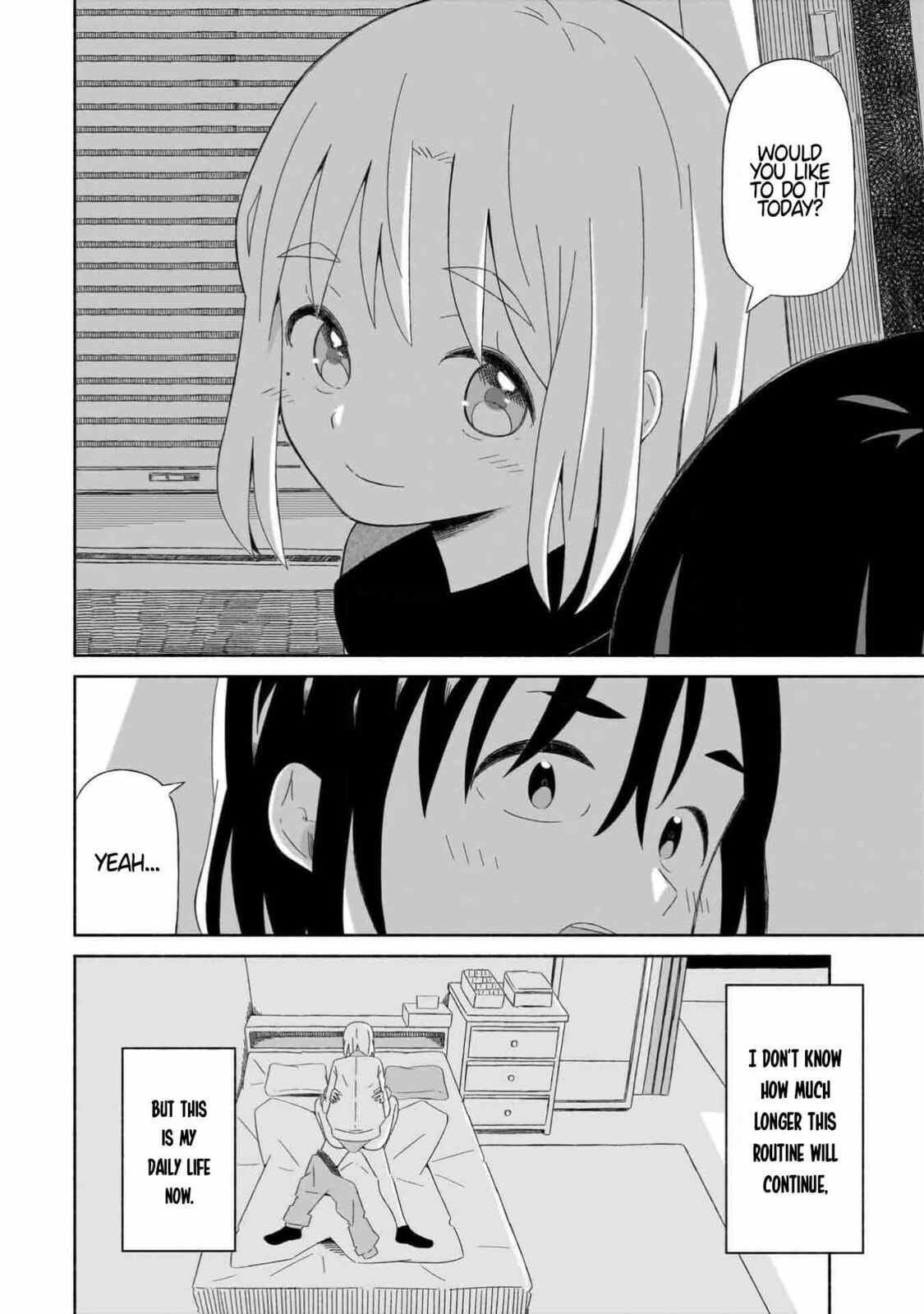 Boku no Kanojo wa Haru wo Uru Chapter 1 page 32 - 