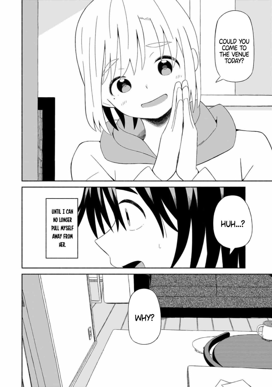 Boku no Kanojo wa Haru wo Uru Chapter 1 page 34 - 