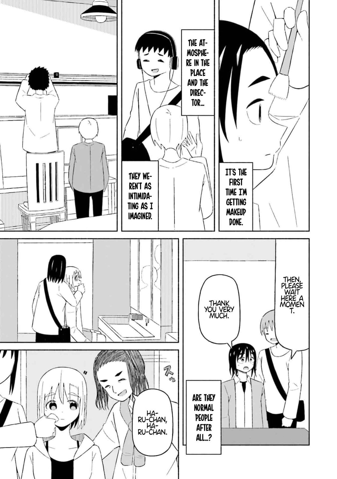 Boku no Kanojo wa Haru wo Uru Chapter 10 page 15 - 