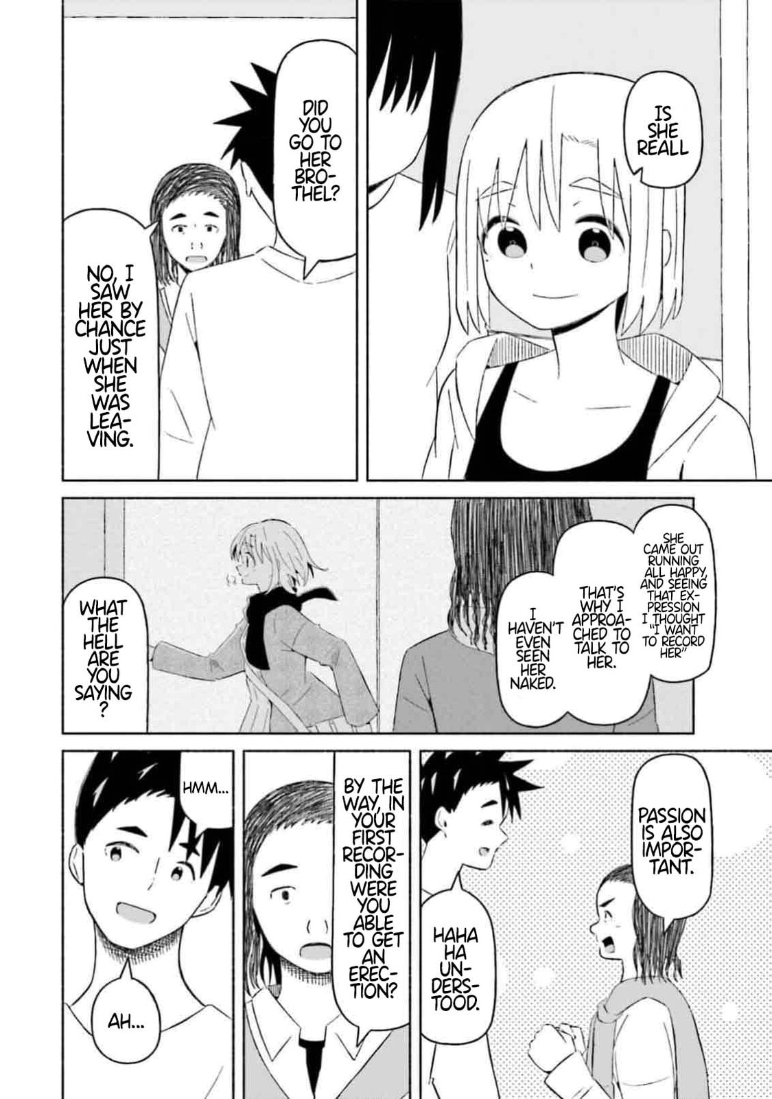 Boku no Kanojo wa Haru wo Uru Chapter 10 page 18 - 