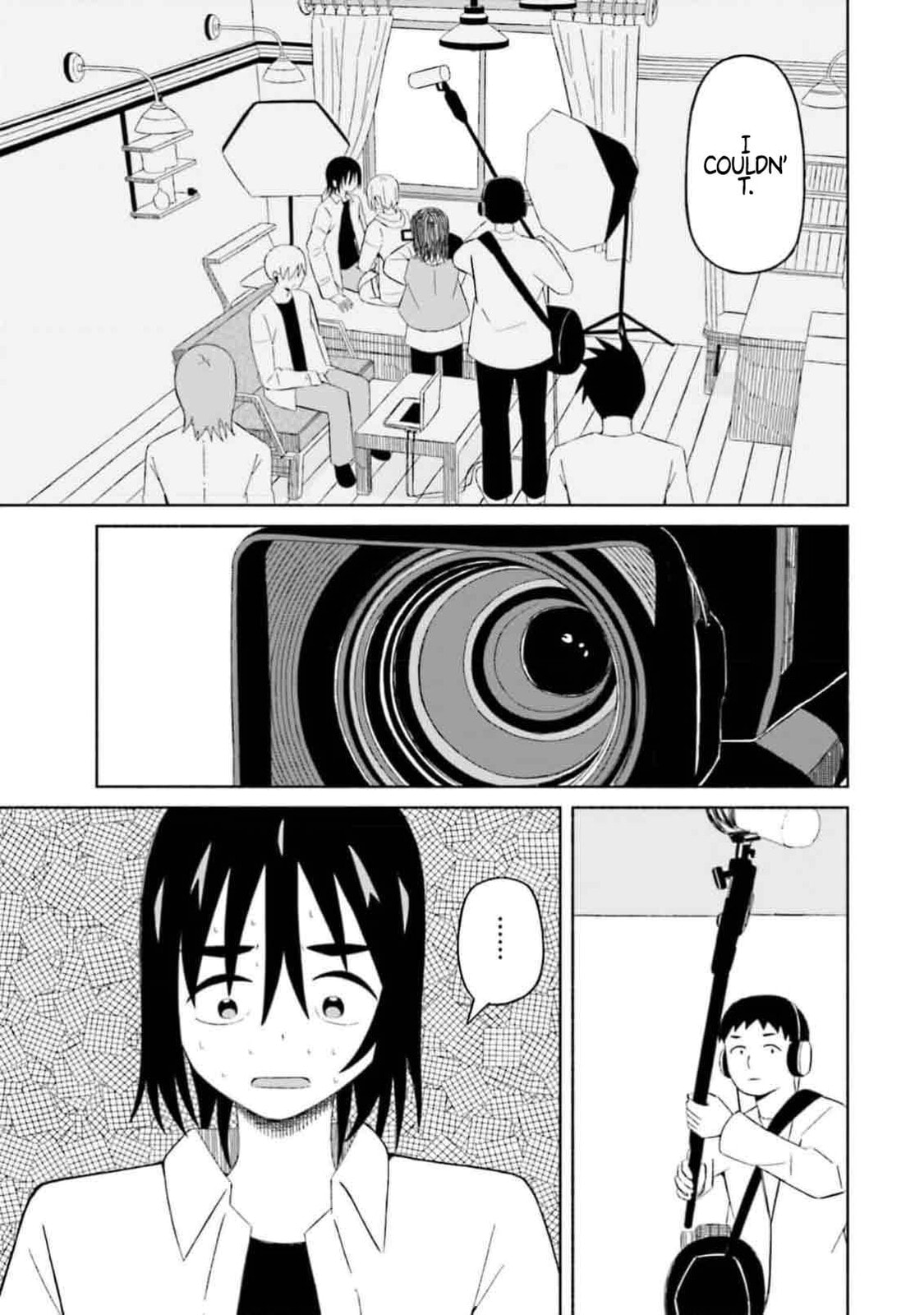 Boku no Kanojo wa Haru wo Uru Chapter 10 page 19 - 