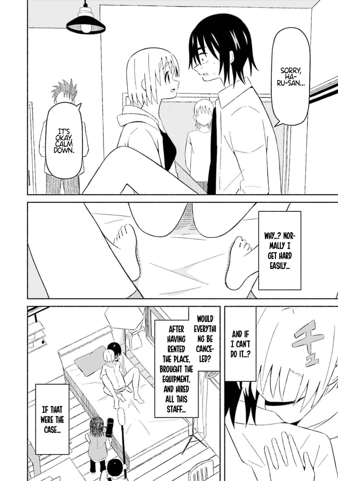 Boku no Kanojo wa Haru wo Uru Chapter 10 page 20 - 