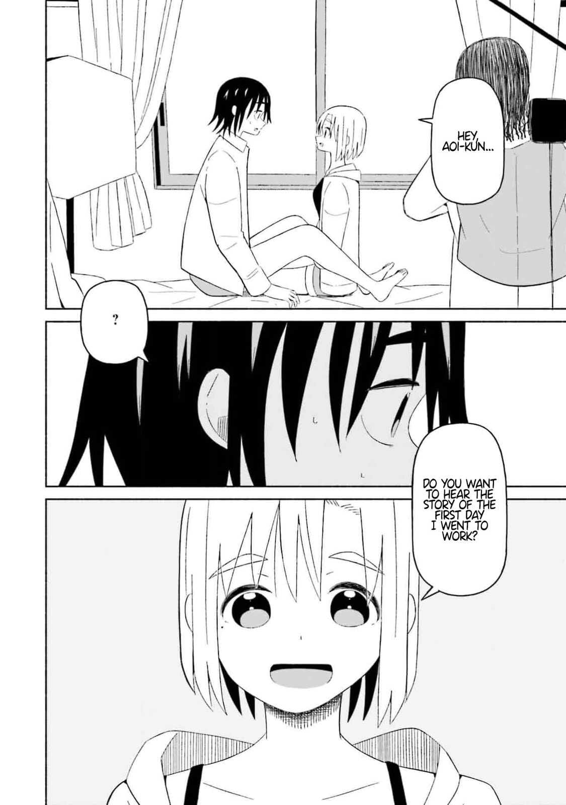 Boku no Kanojo wa Haru wo Uru Chapter 10 page 22 - 