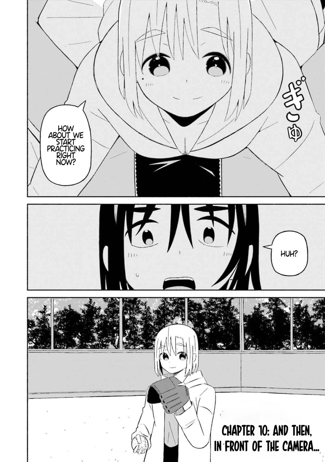 Boku no Kanojo wa Haru wo Uru Chapter 10 page 4 - 