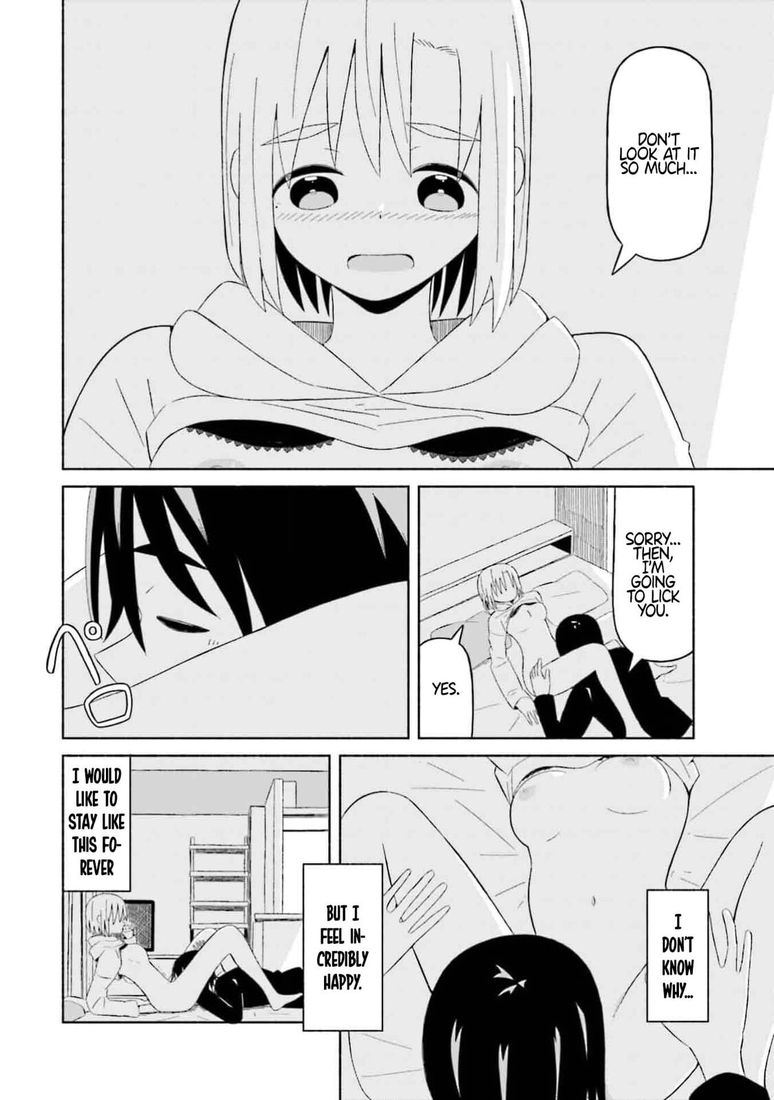 Boku no Kanojo wa Haru wo Uru Chapter 10 page 8 - 