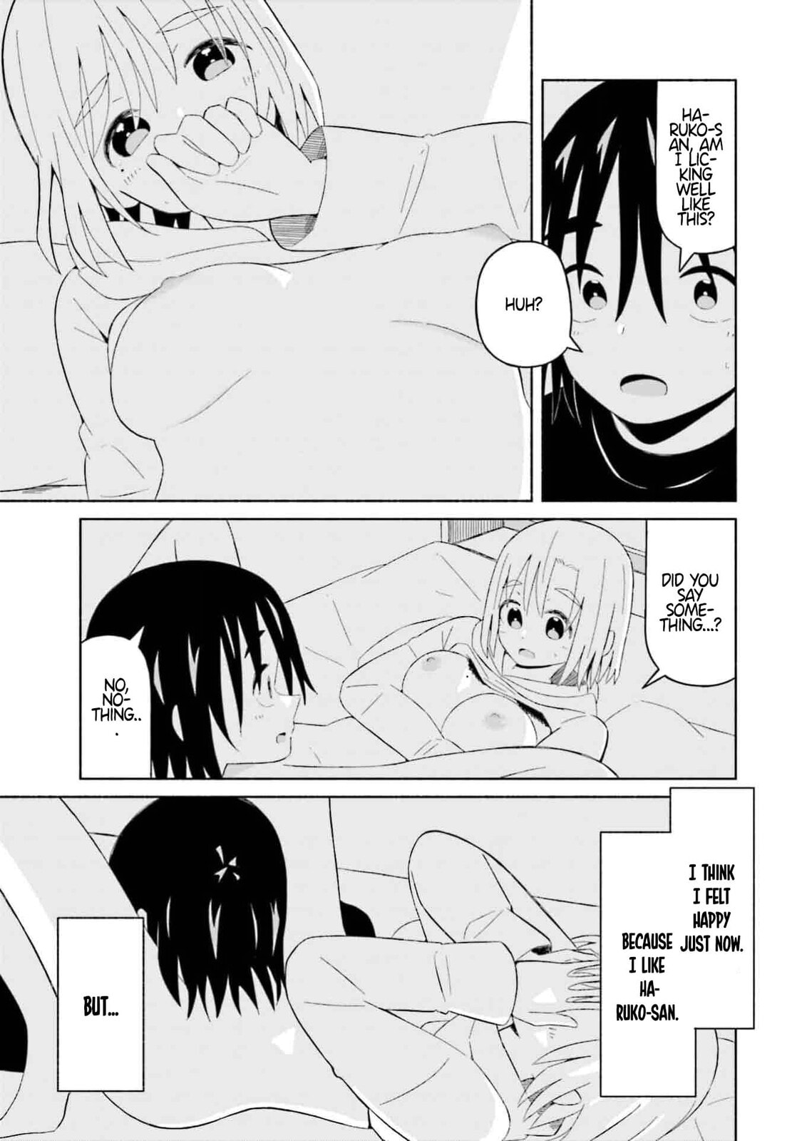 Boku no Kanojo wa Haru wo Uru Chapter 10 page 9 - 