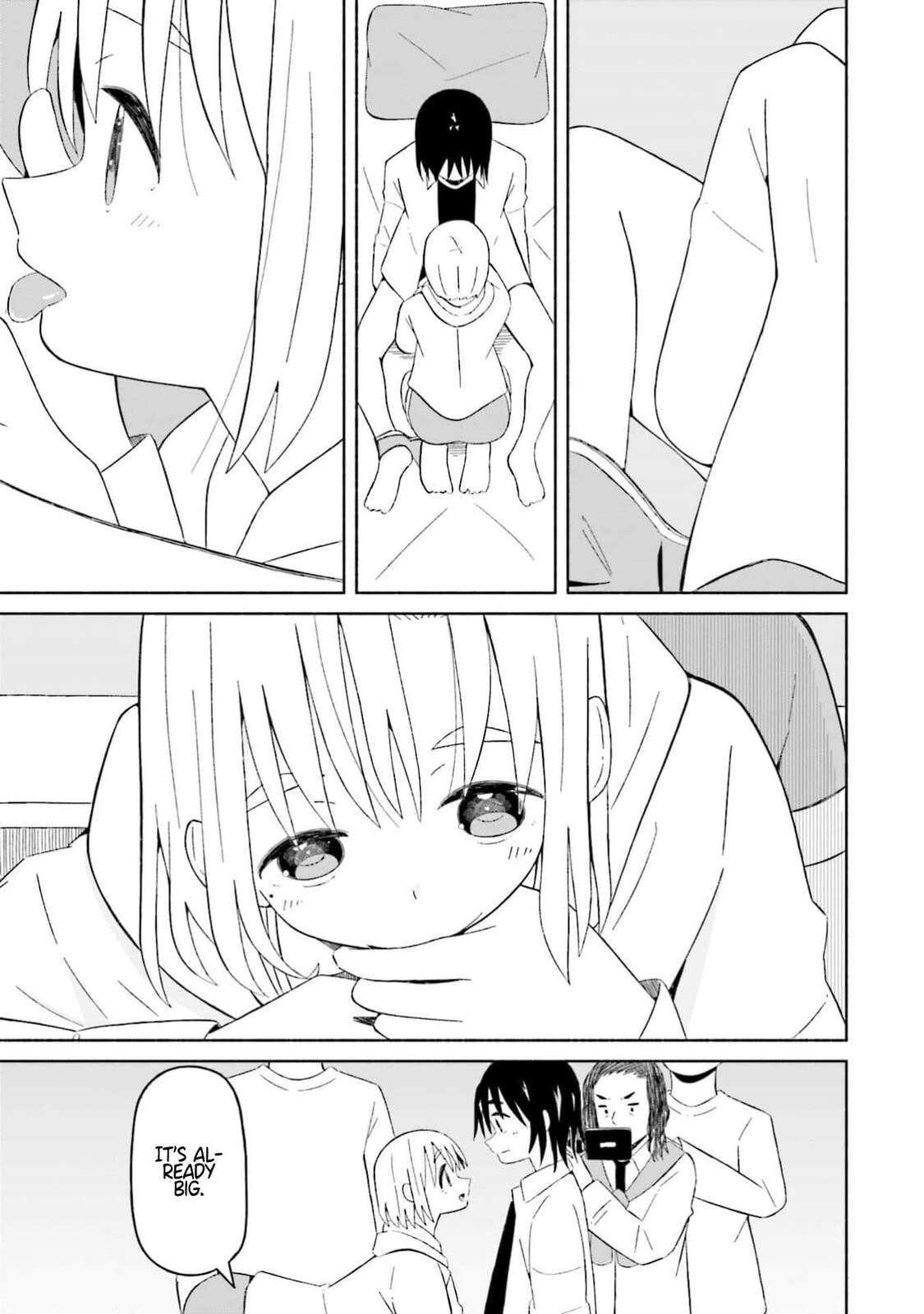Boku no Kanojo wa Haru wo Uru Chapter 11 page 11 - 