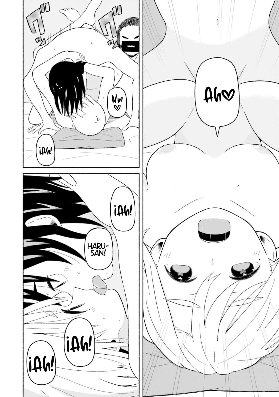 Boku no Kanojo wa Haru wo Uru Chapter 11 page 14 - 