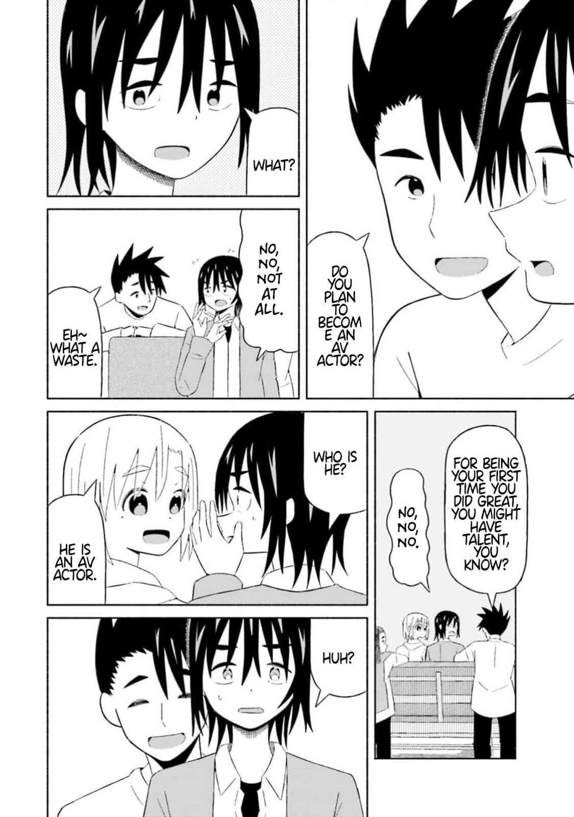 Boku no Kanojo wa Haru wo Uru Chapter 11 page 18 - 
