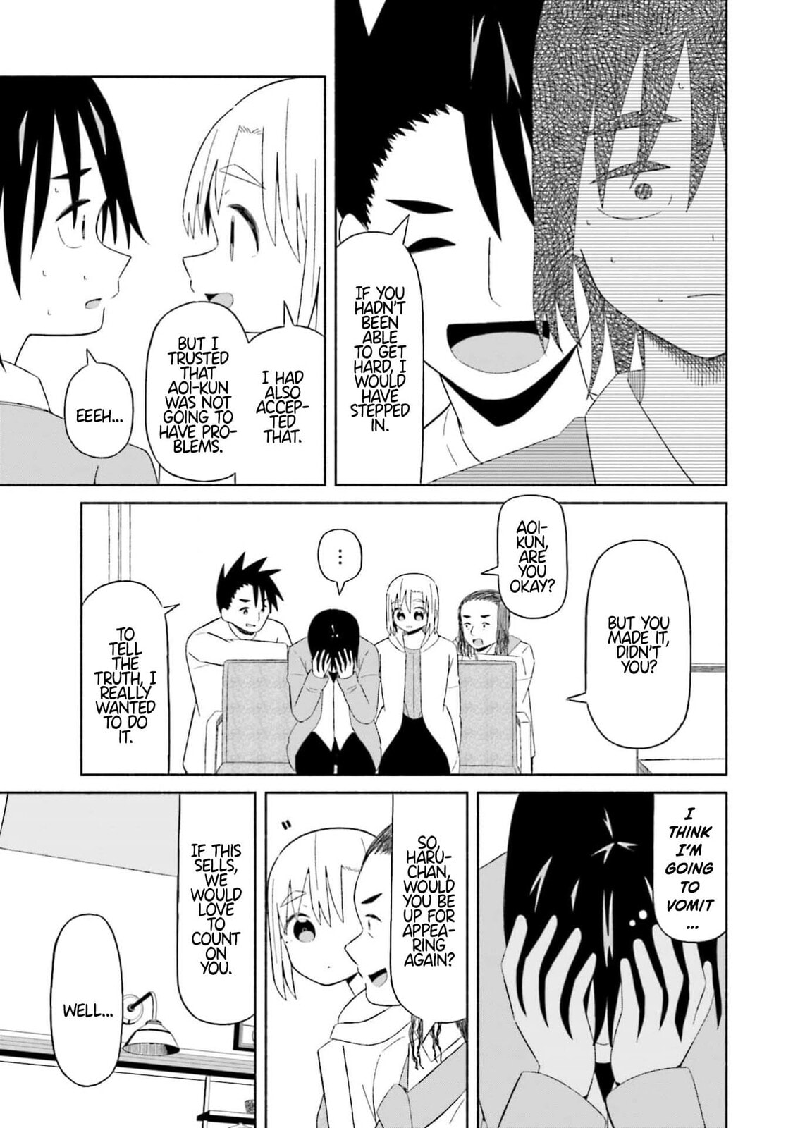 Boku no Kanojo wa Haru wo Uru Chapter 11 page 19 - 