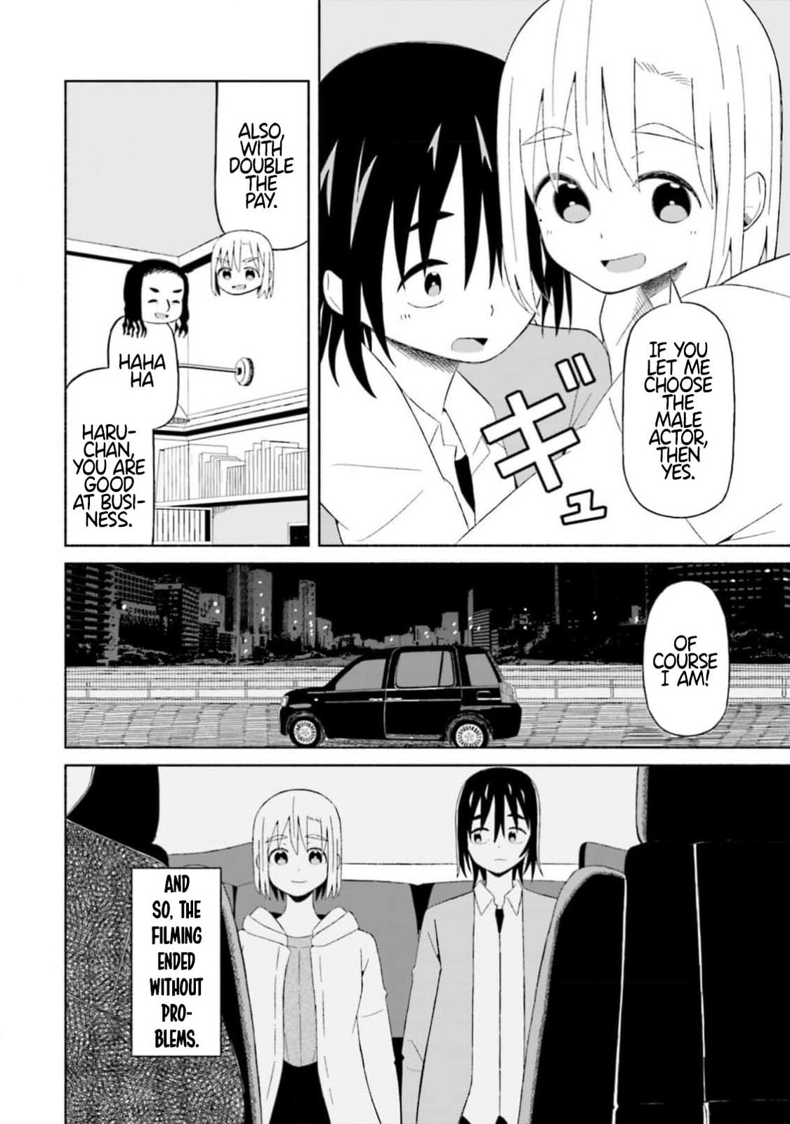 Boku no Kanojo wa Haru wo Uru Chapter 11 page 20 - 