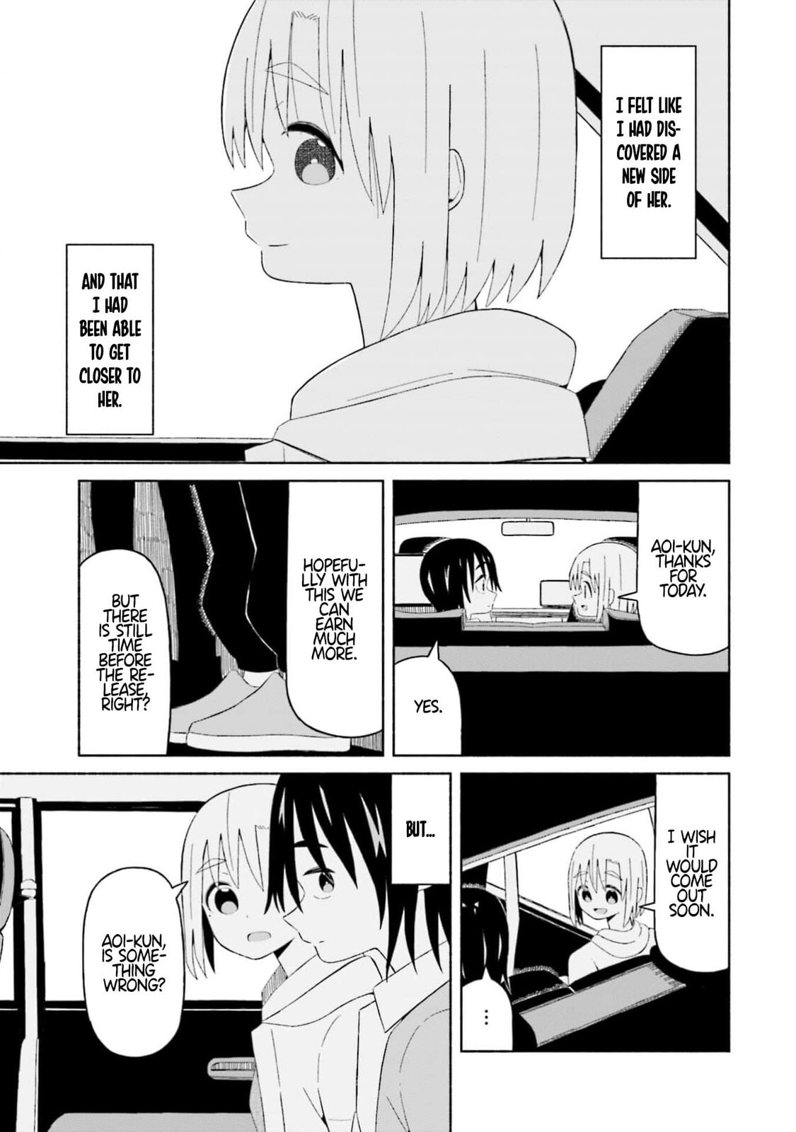 Boku no Kanojo wa Haru wo Uru Chapter 11 page 21 - 