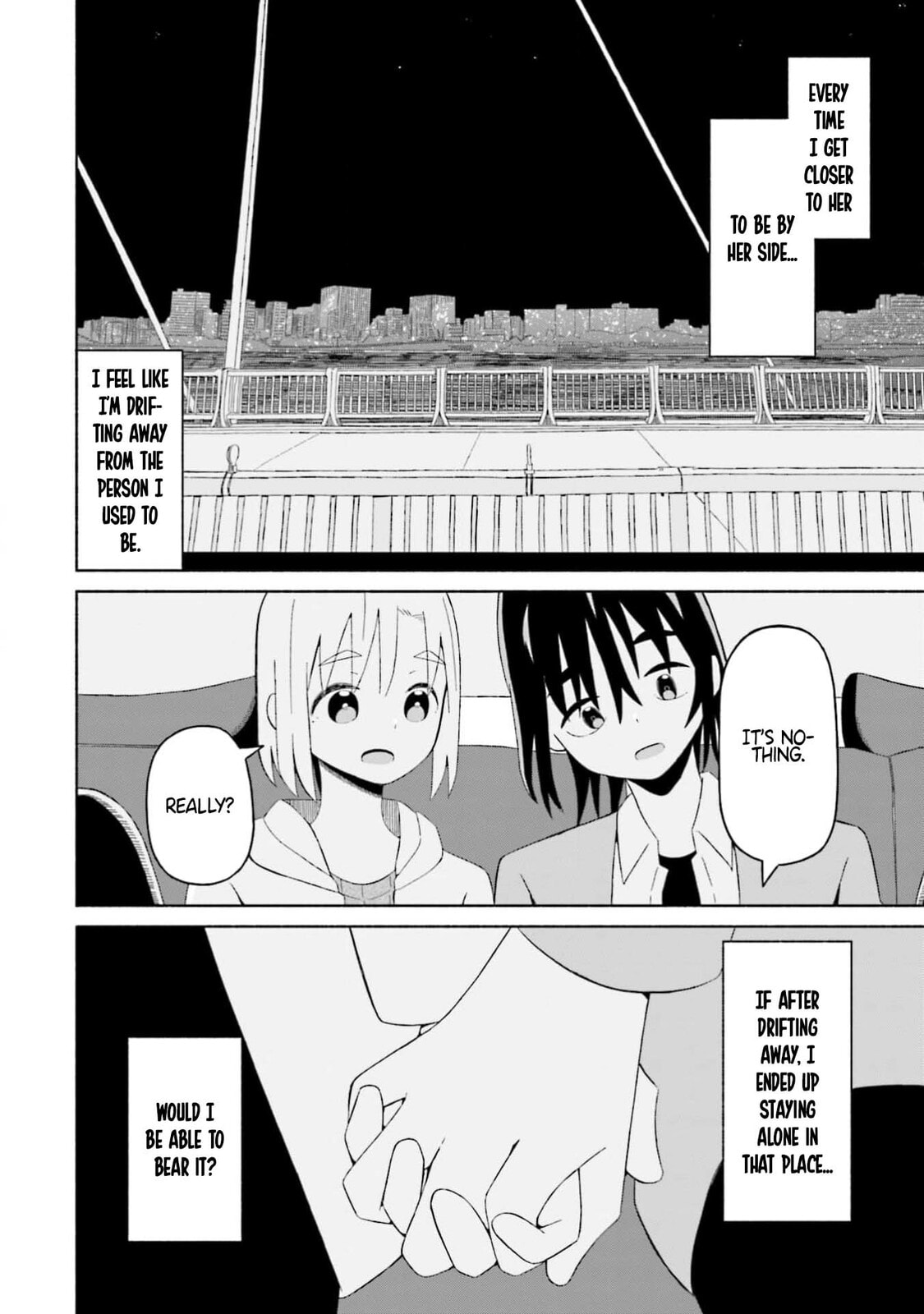 Boku no Kanojo wa Haru wo Uru Chapter 11 page 22 - 