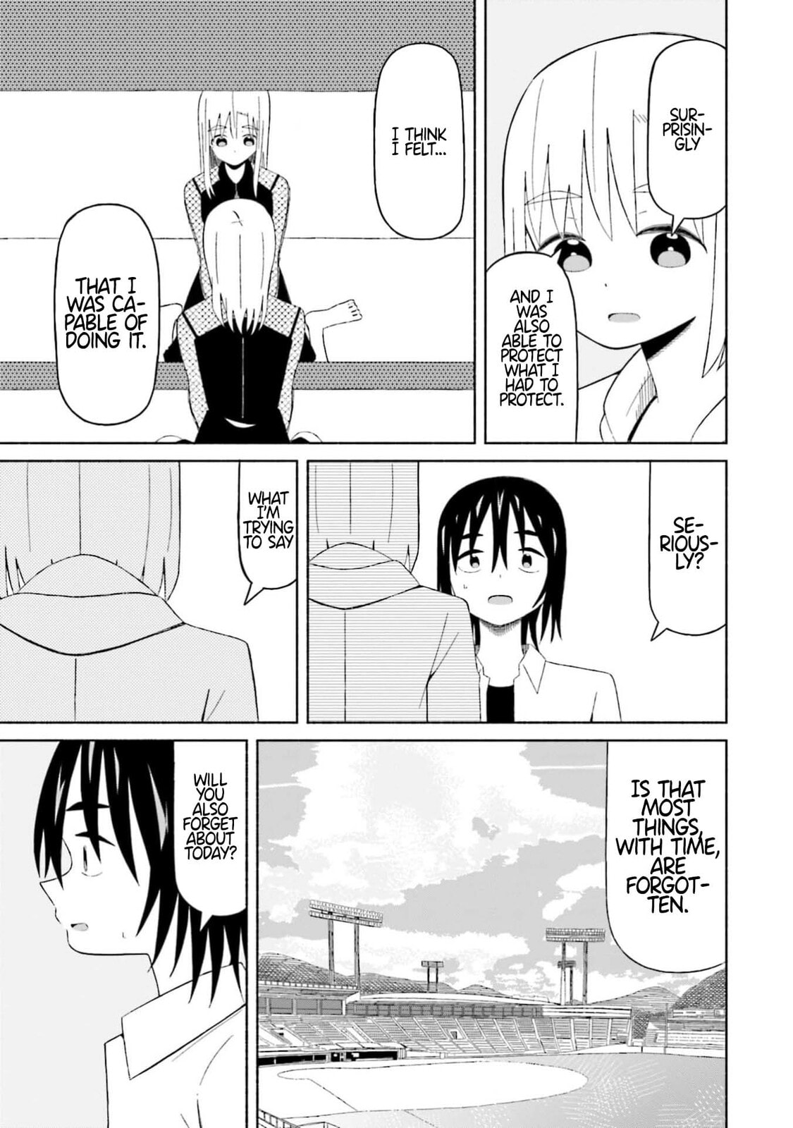 Boku no Kanojo wa Haru wo Uru Chapter 11 page 9 - 