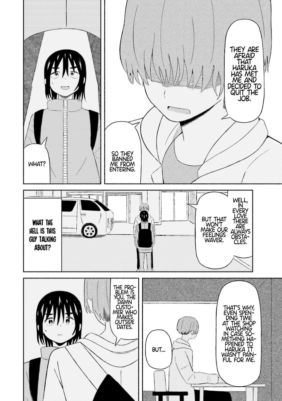 Boku no Kanojo wa Haru wo Uru Chapter 12 page 20 - 