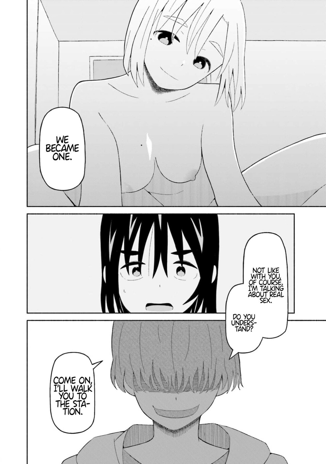 Boku no Kanojo wa Haru wo Uru Chapter 12 page 22 - 