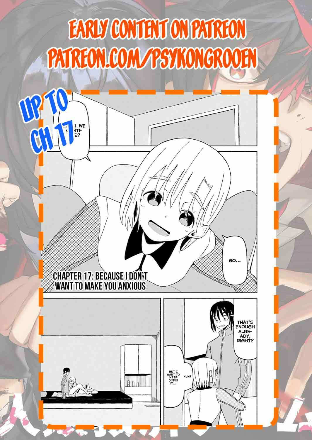 Boku no Kanojo wa Haru wo Uru Chapter 12 page 23 - 