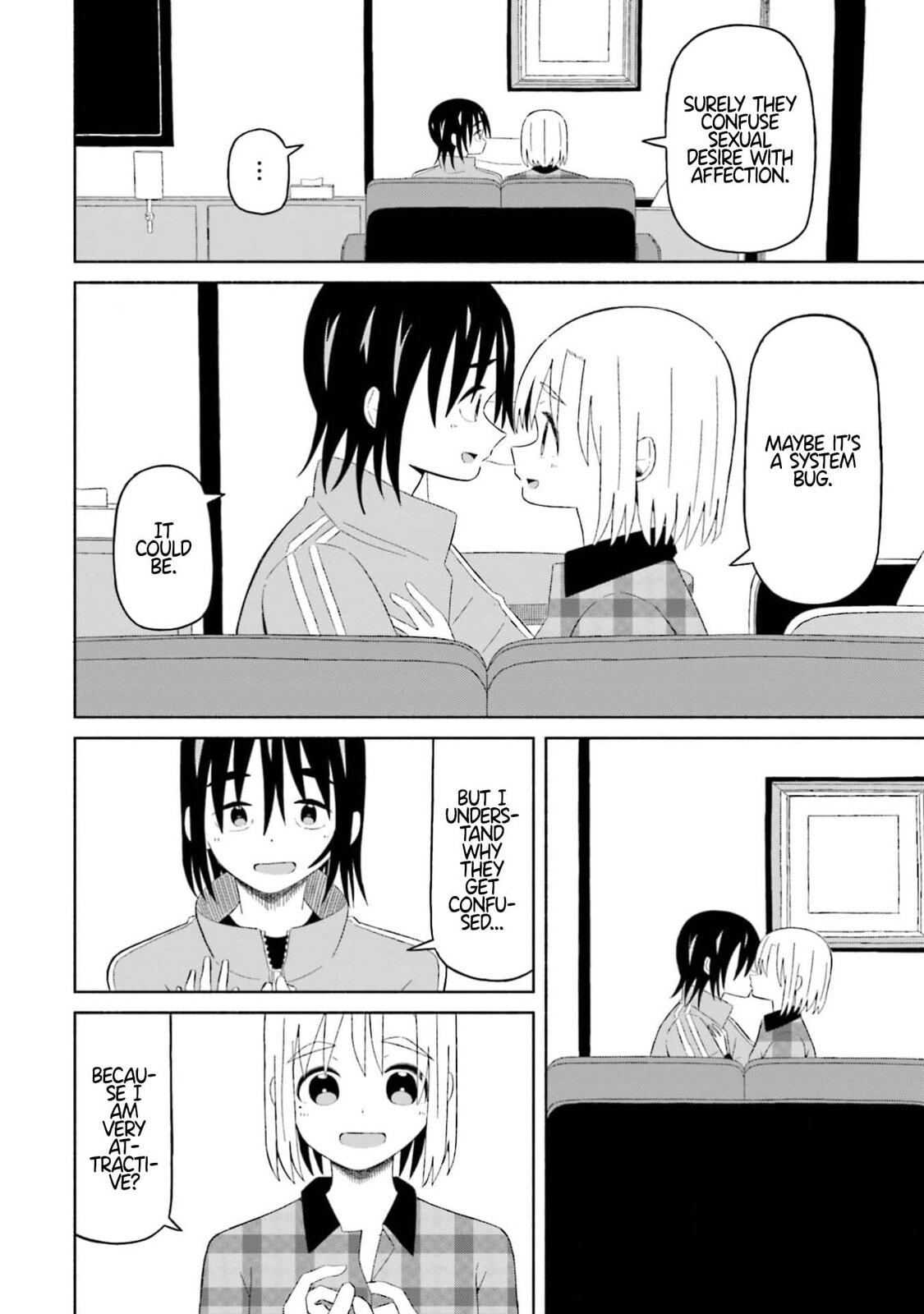 Boku no Kanojo wa Haru wo Uru Chapter 13 page 18 - 