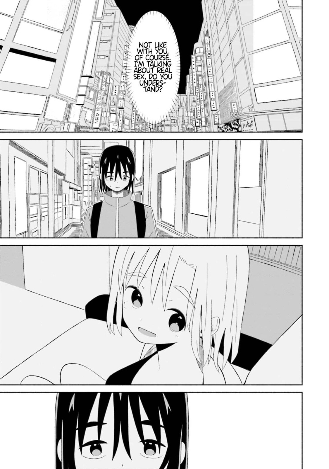 Boku no Kanojo wa Haru wo Uru Chapter 13 page 3 - 