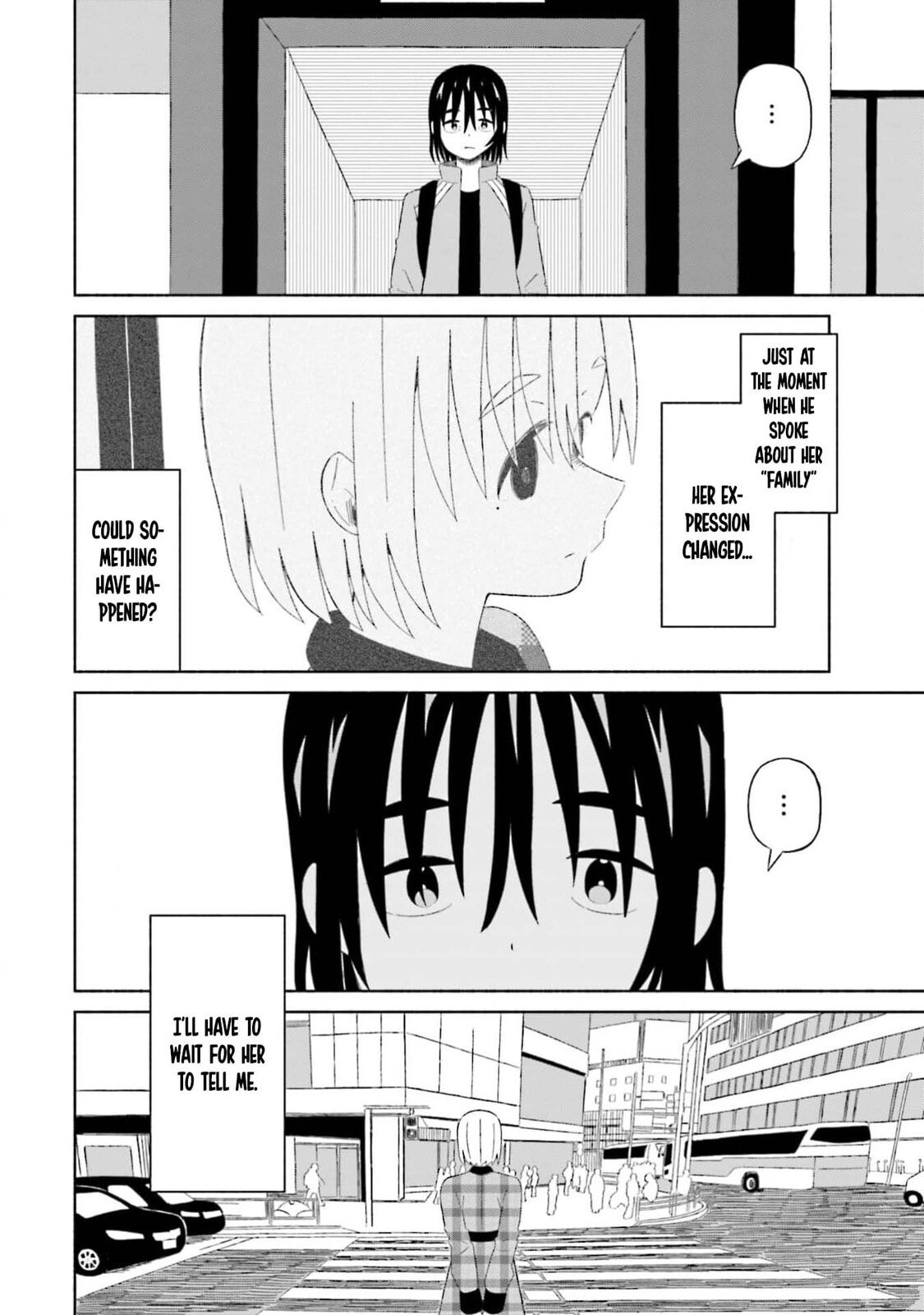 Boku no Kanojo wa Haru wo Uru Chapter 13 page 22 - 