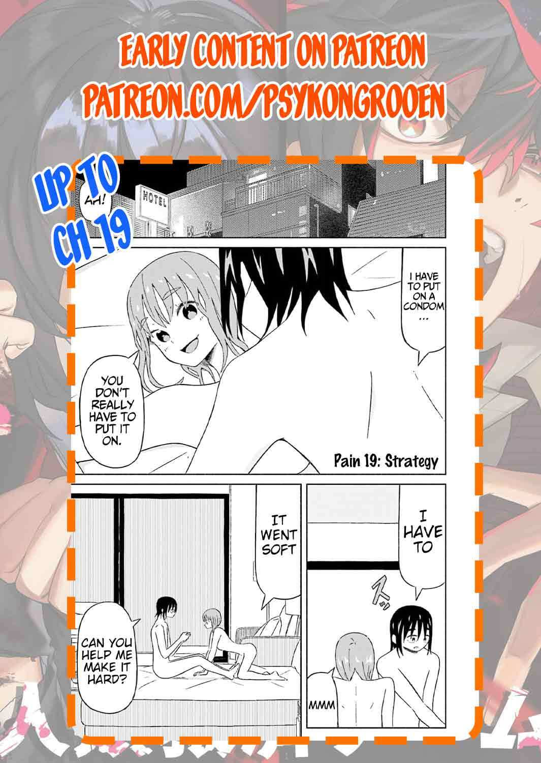 Boku no Kanojo wa Haru wo Uru Chapter 13 page 23 - 