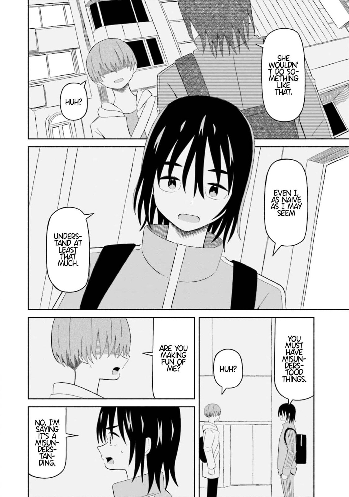 Boku no Kanojo wa Haru wo Uru Chapter 13 page 4 - 