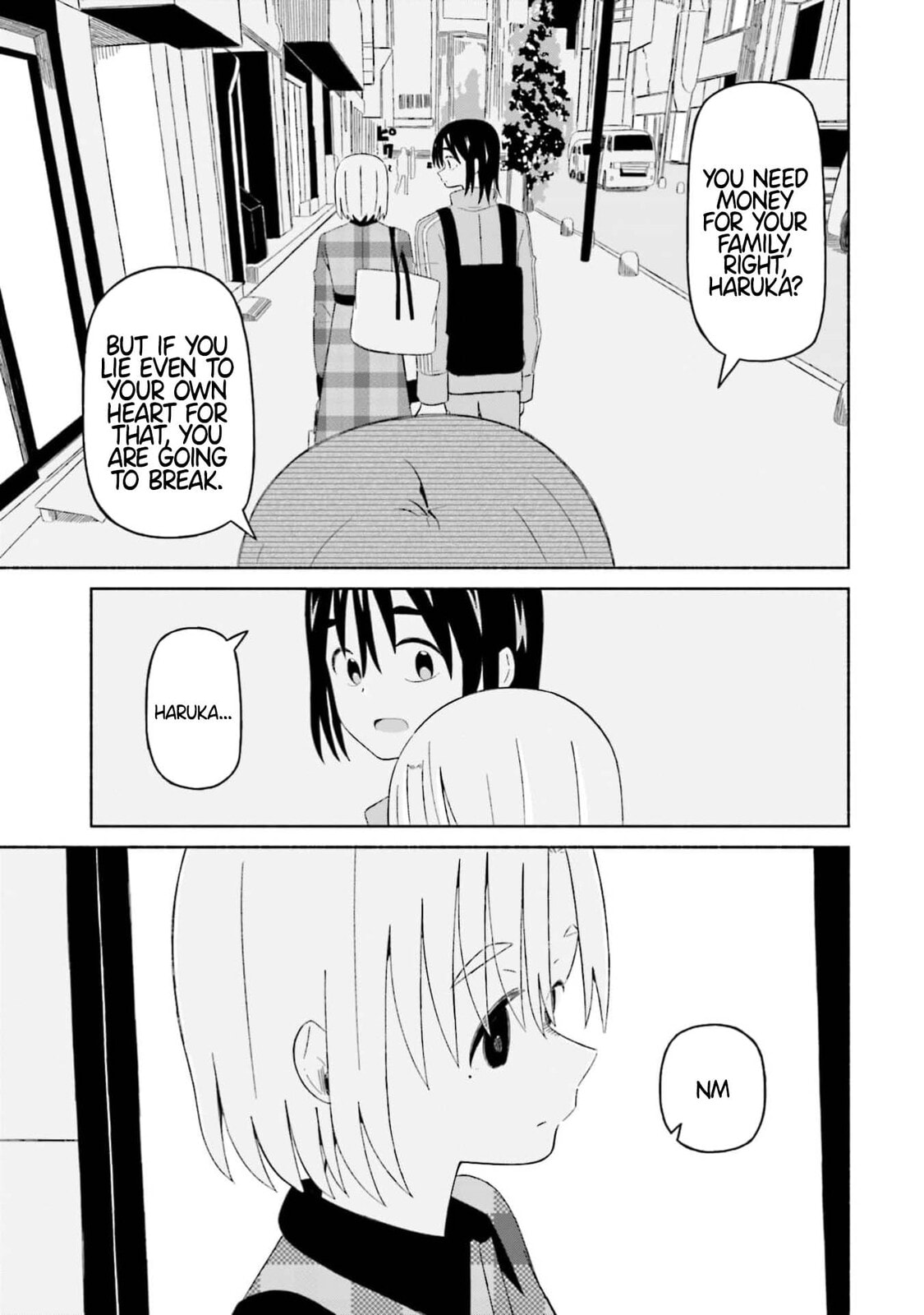 Boku no Kanojo wa Haru wo Uru Chapter 13 page 9 - 
