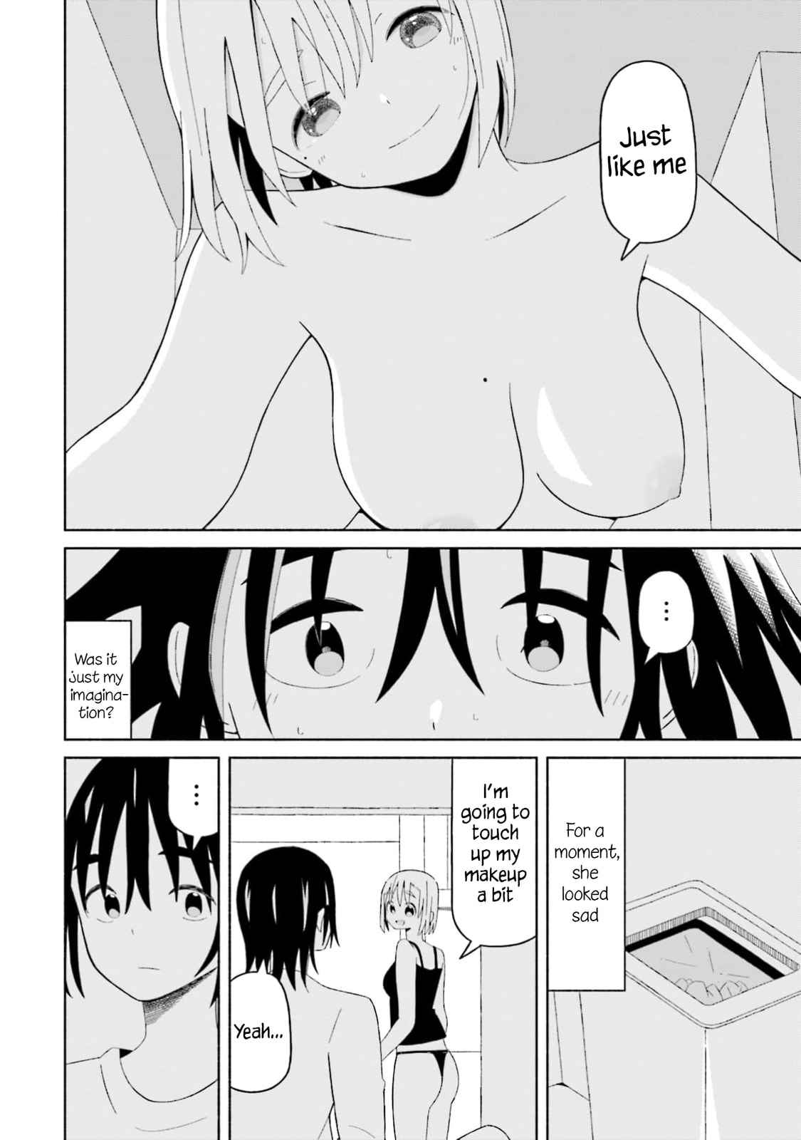 Boku no Kanojo wa Haru wo Uru Chapter 14 page 18 - 