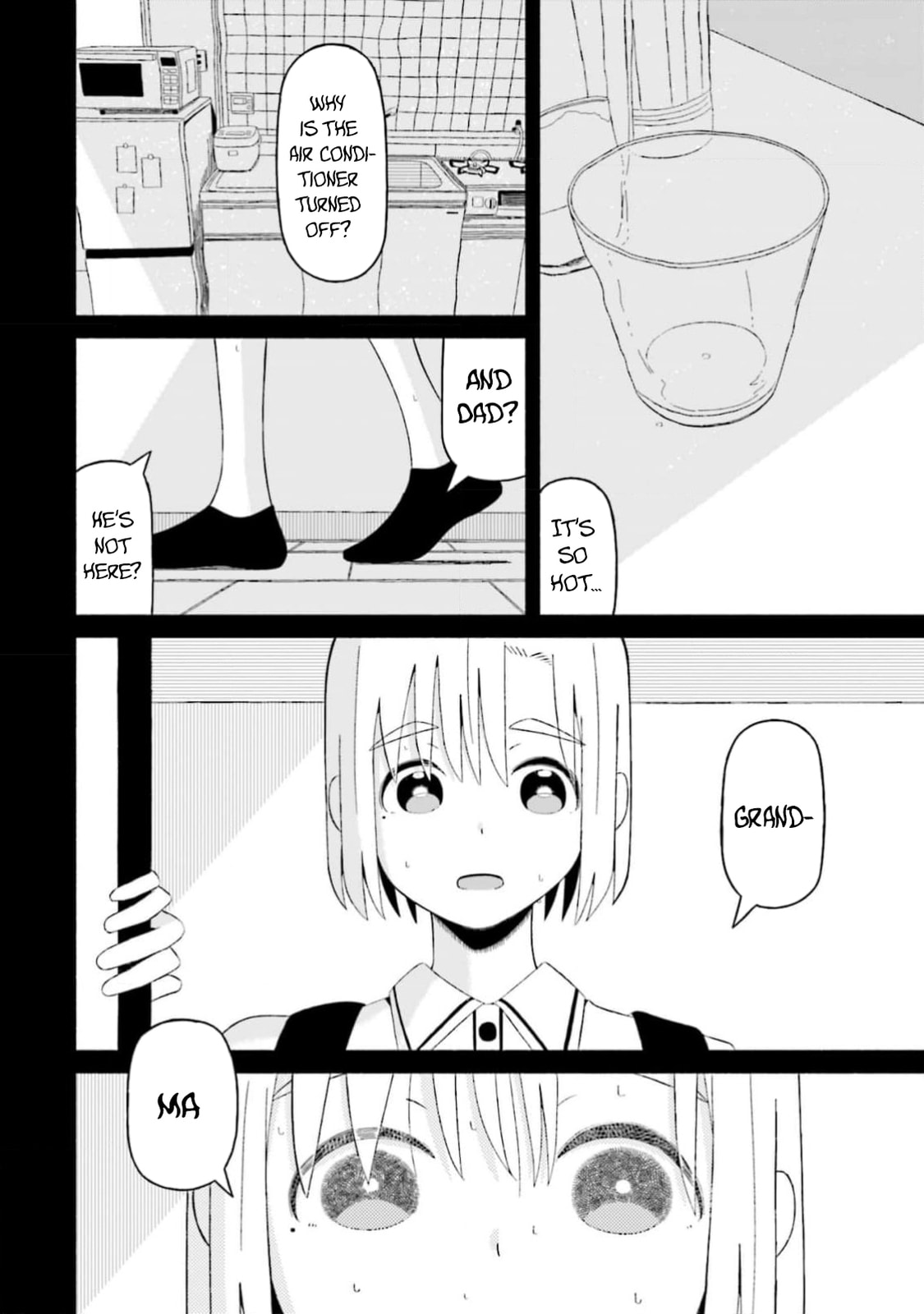 Boku no Kanojo wa Haru wo Uru Chapter 14 page 20 - 