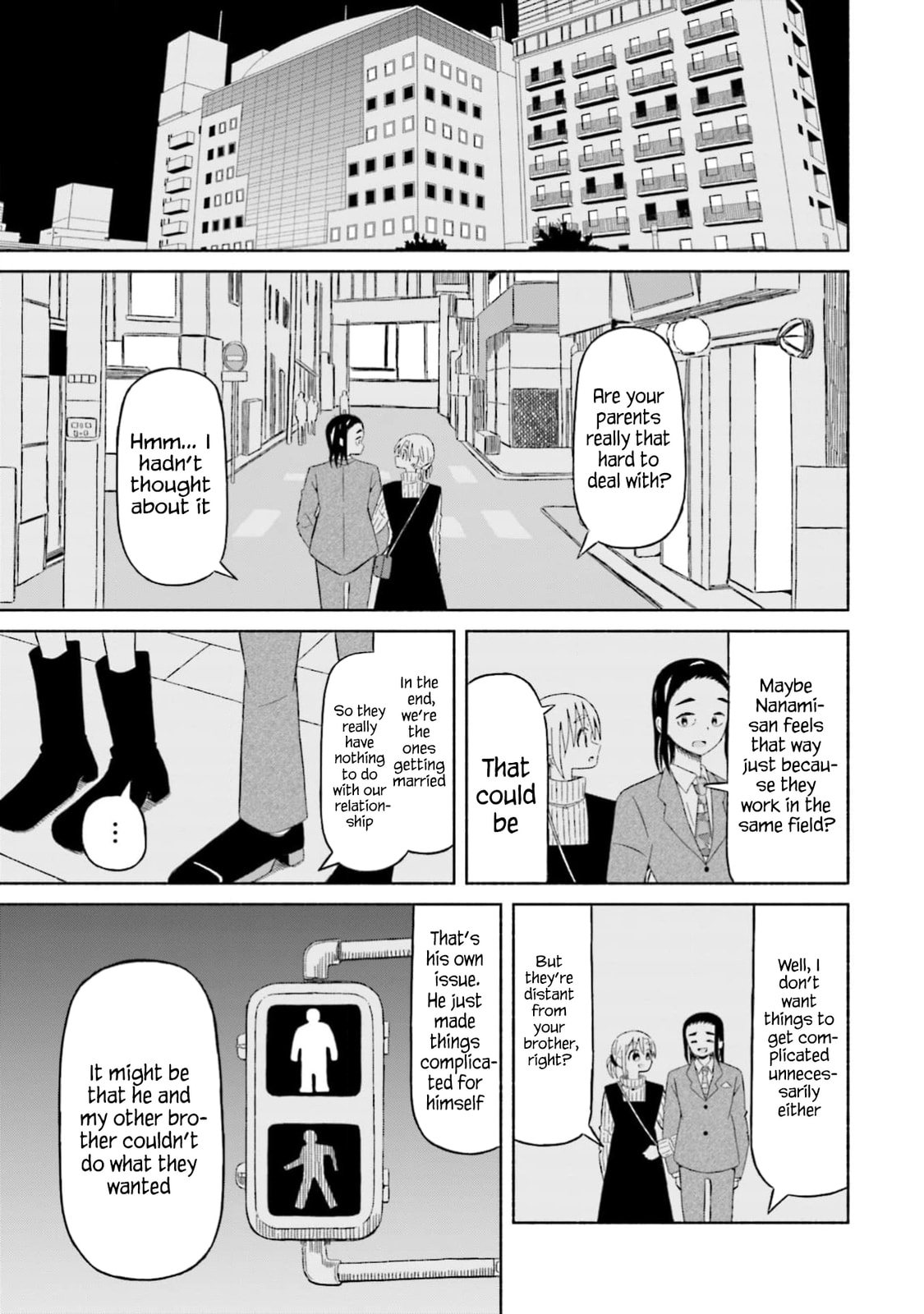 Boku no Kanojo wa Haru wo Uru Chapter 15 page 13 - 
