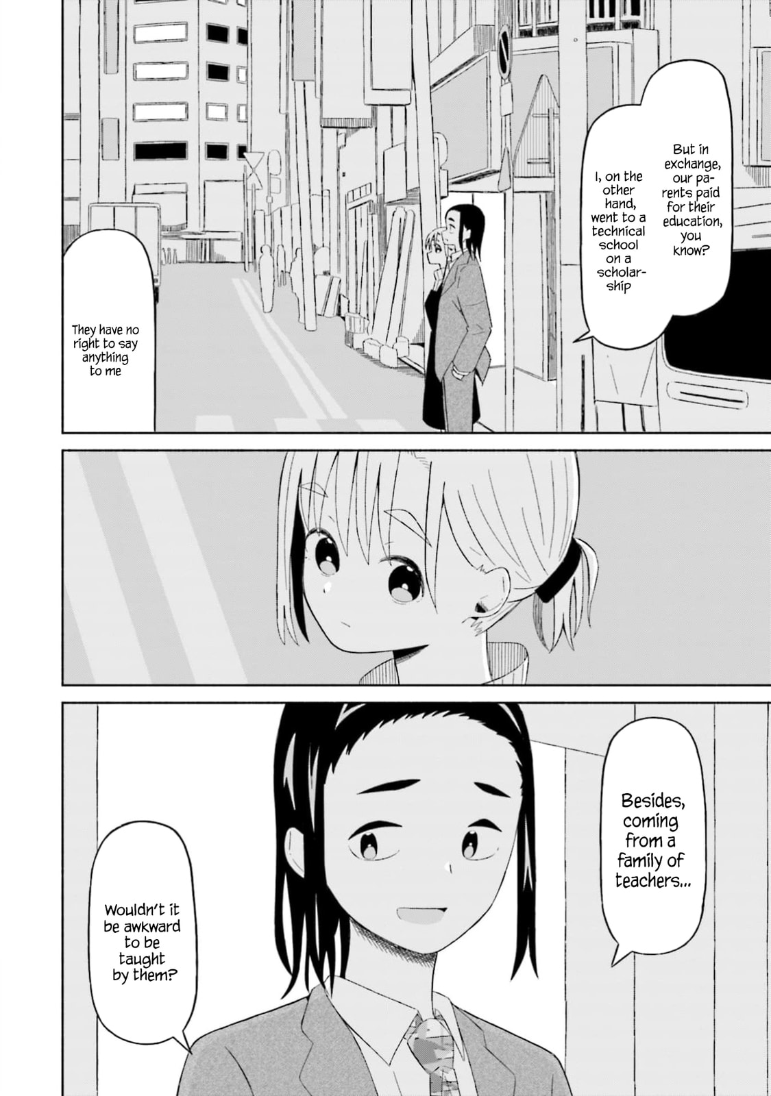 Boku no Kanojo wa Haru wo Uru Chapter 15 page 14 - 