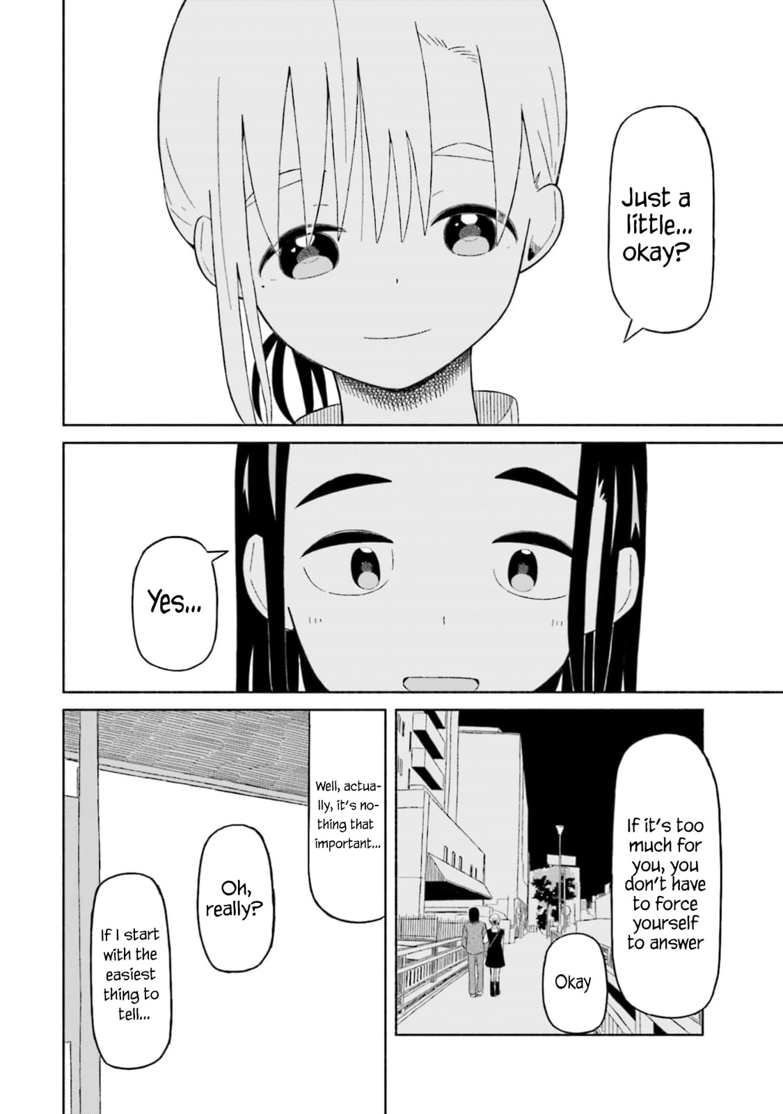 Boku no Kanojo wa Haru wo Uru Chapter 15 page 18 - 