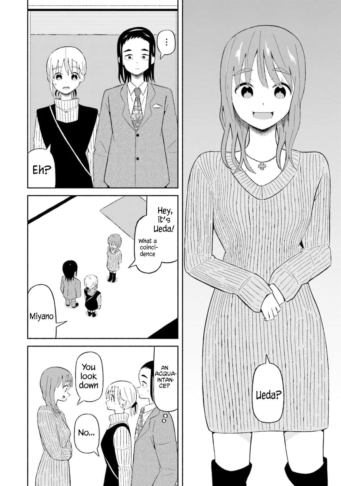 Boku no Kanojo wa Haru wo Uru Chapter 15 page 20 - 