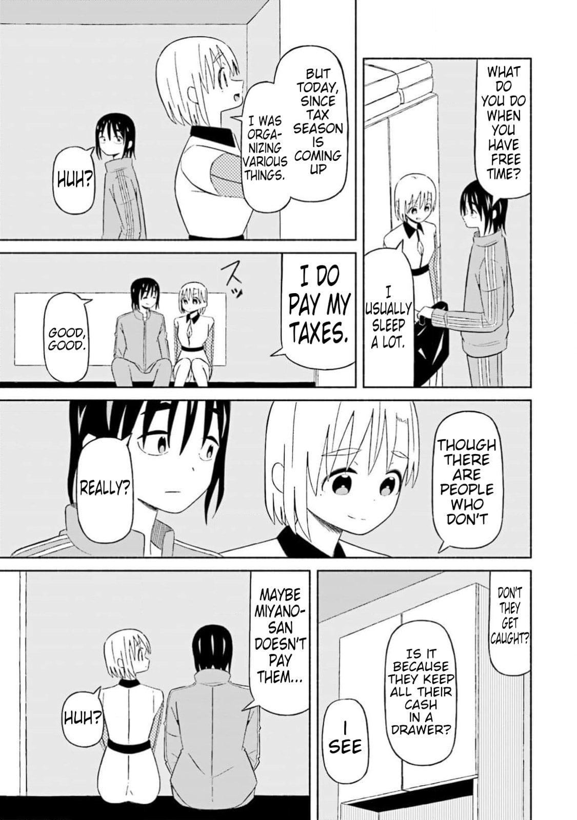 Boku no Kanojo wa Haru wo Uru Chapter 16 page 13 - 