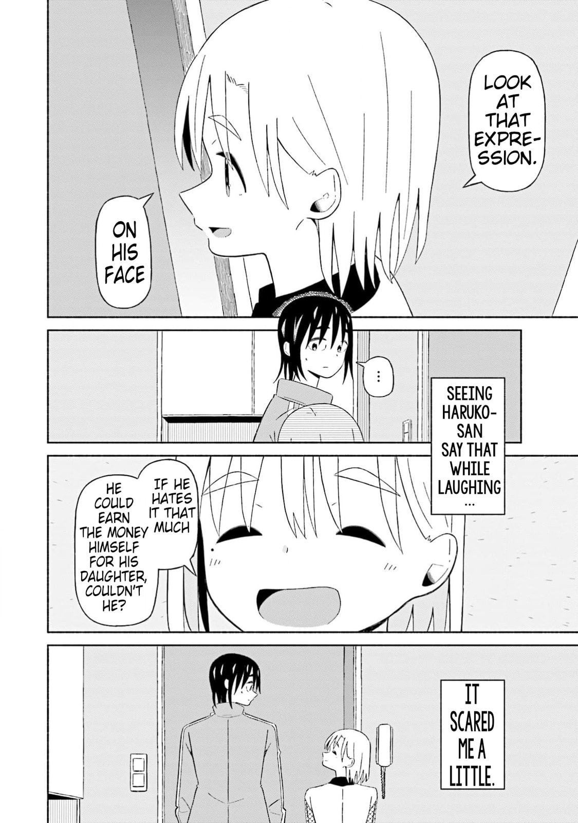 Boku no Kanojo wa Haru wo Uru Chapter 16 page 22 - 