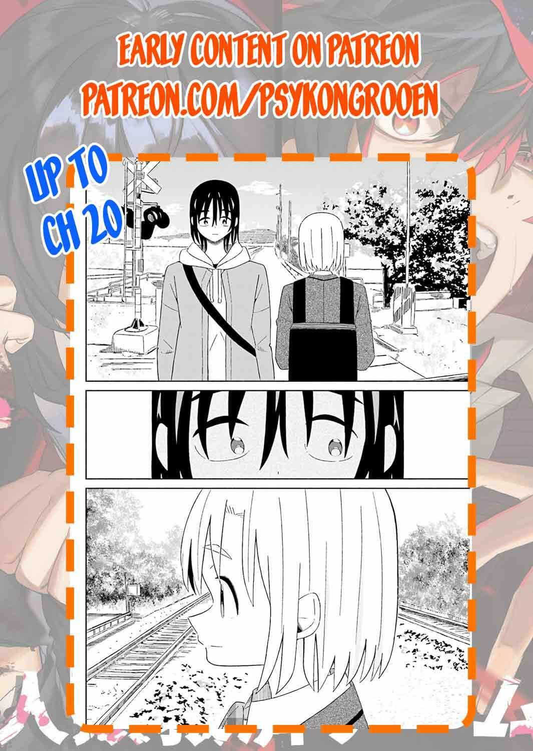 Boku no Kanojo wa Haru wo Uru Chapter 16 page 23 - 