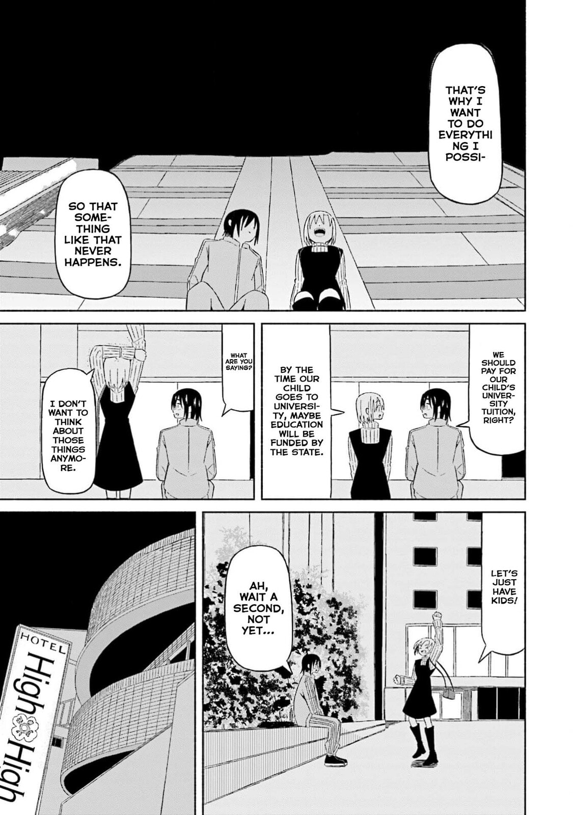 Boku no Kanojo wa Haru wo Uru Chapter 17 page 15 - 