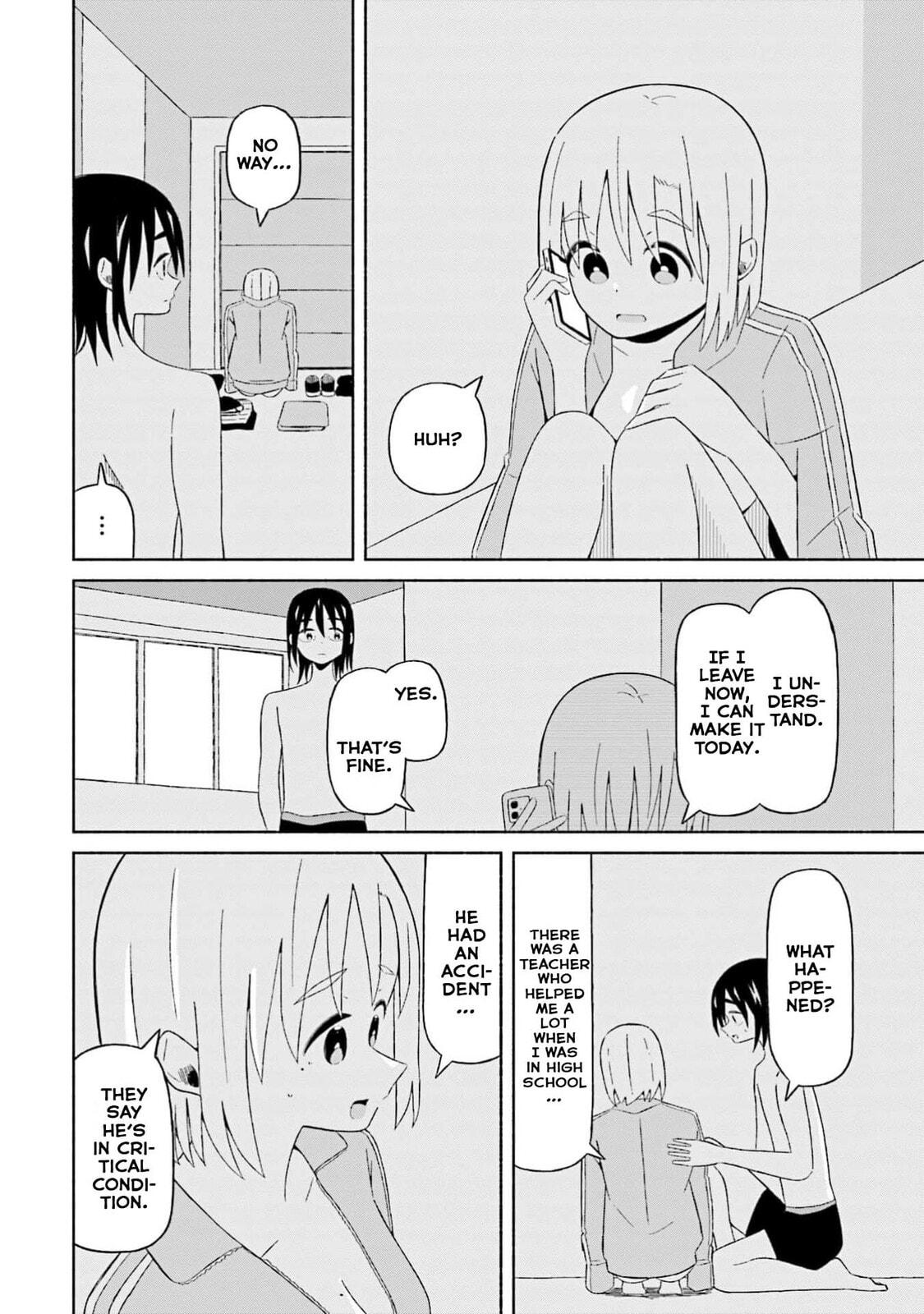 Boku no Kanojo wa Haru wo Uru Chapter 17 page 20 - 