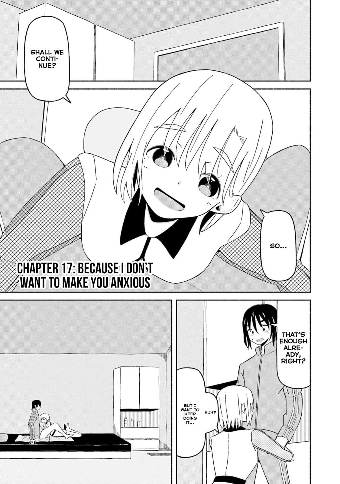 Boku no Kanojo wa Haru wo Uru Chapter 17 page 3 - 
